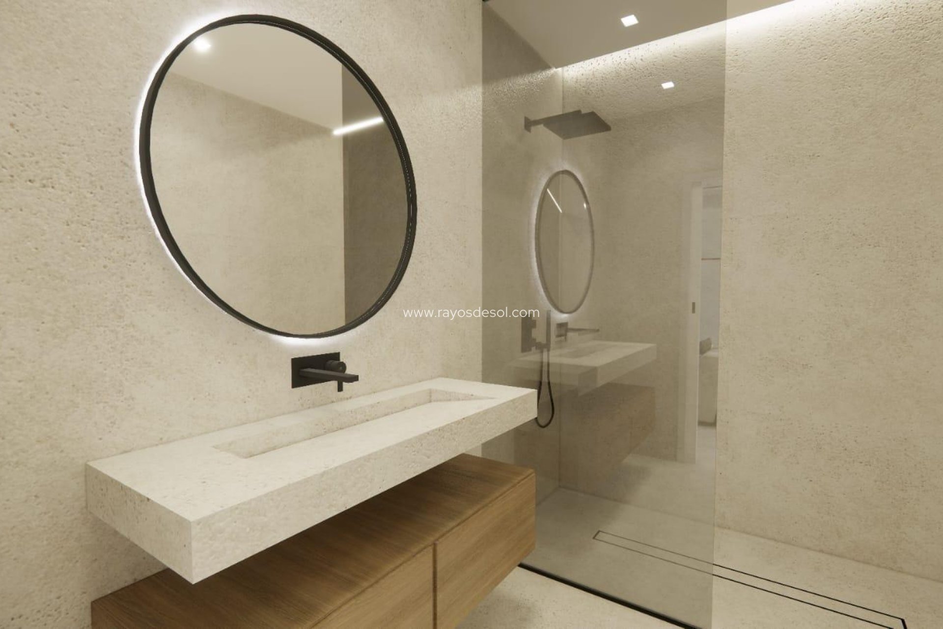 Obra nueva - Apartamento / piso - Catral - pueblo