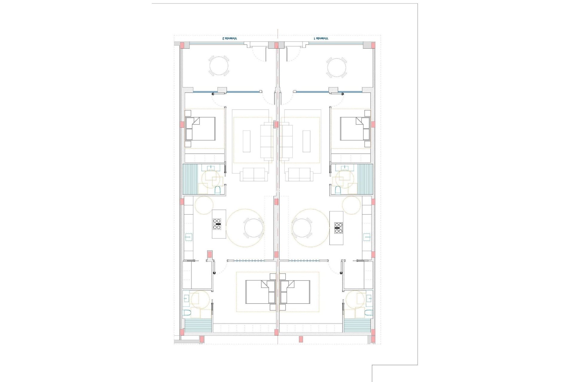 Obra nueva - Apartamento / piso - Catral - pueblo