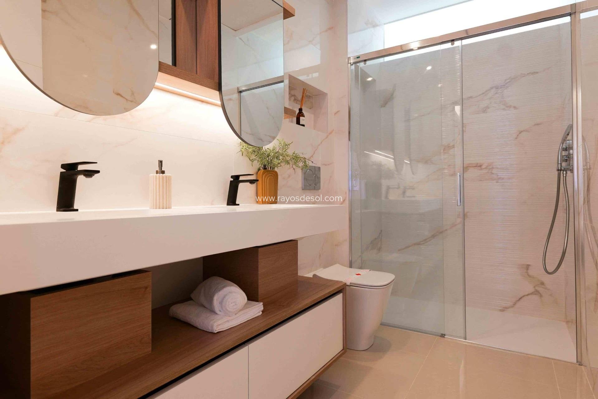 Obra nueva - Apartamento / piso - Ciudad Quesada/Rojales - Doña Pepa