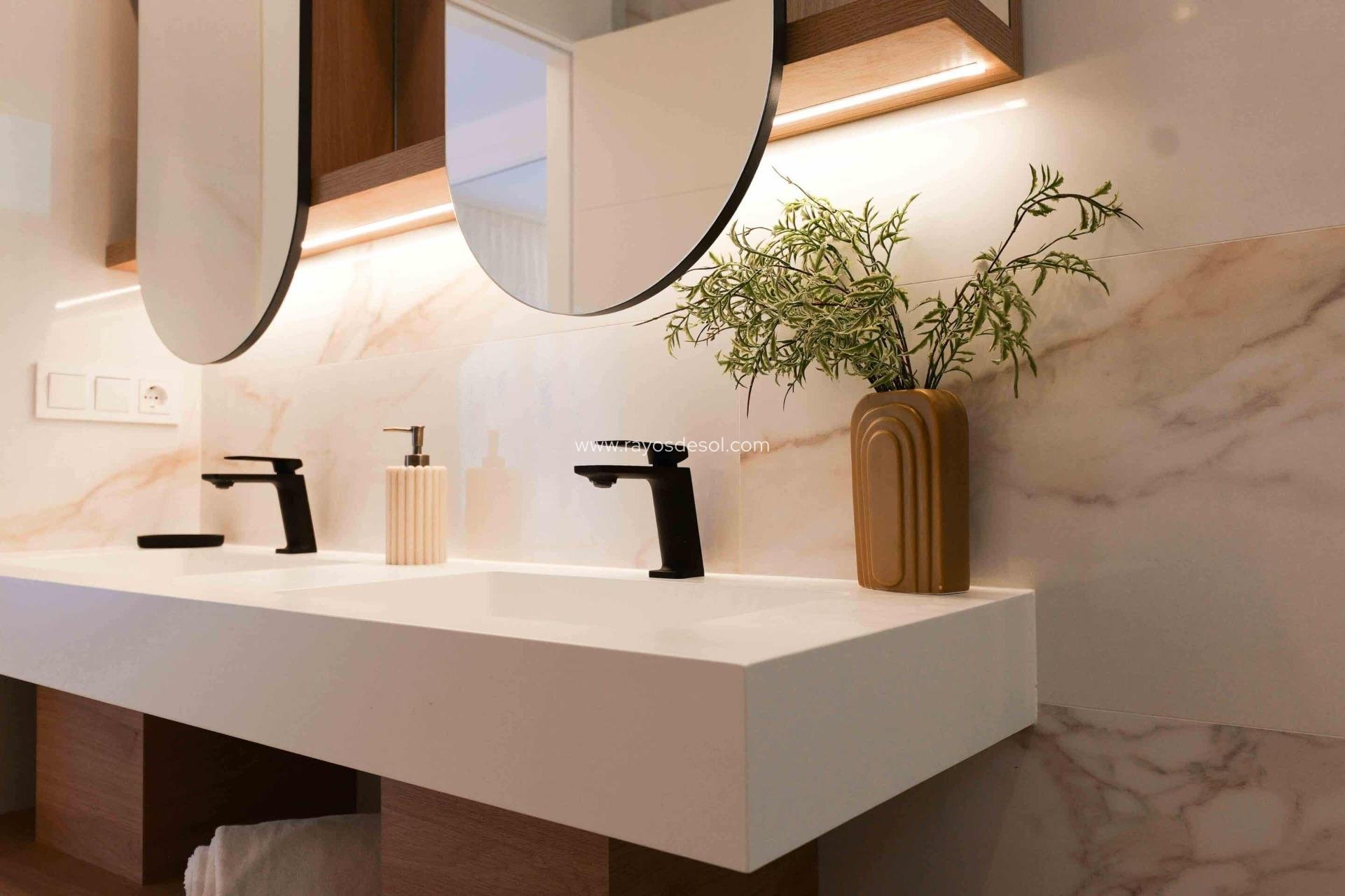 Obra nueva - Apartamento / piso - Ciudad Quesada/Rojales - Doña Pepa