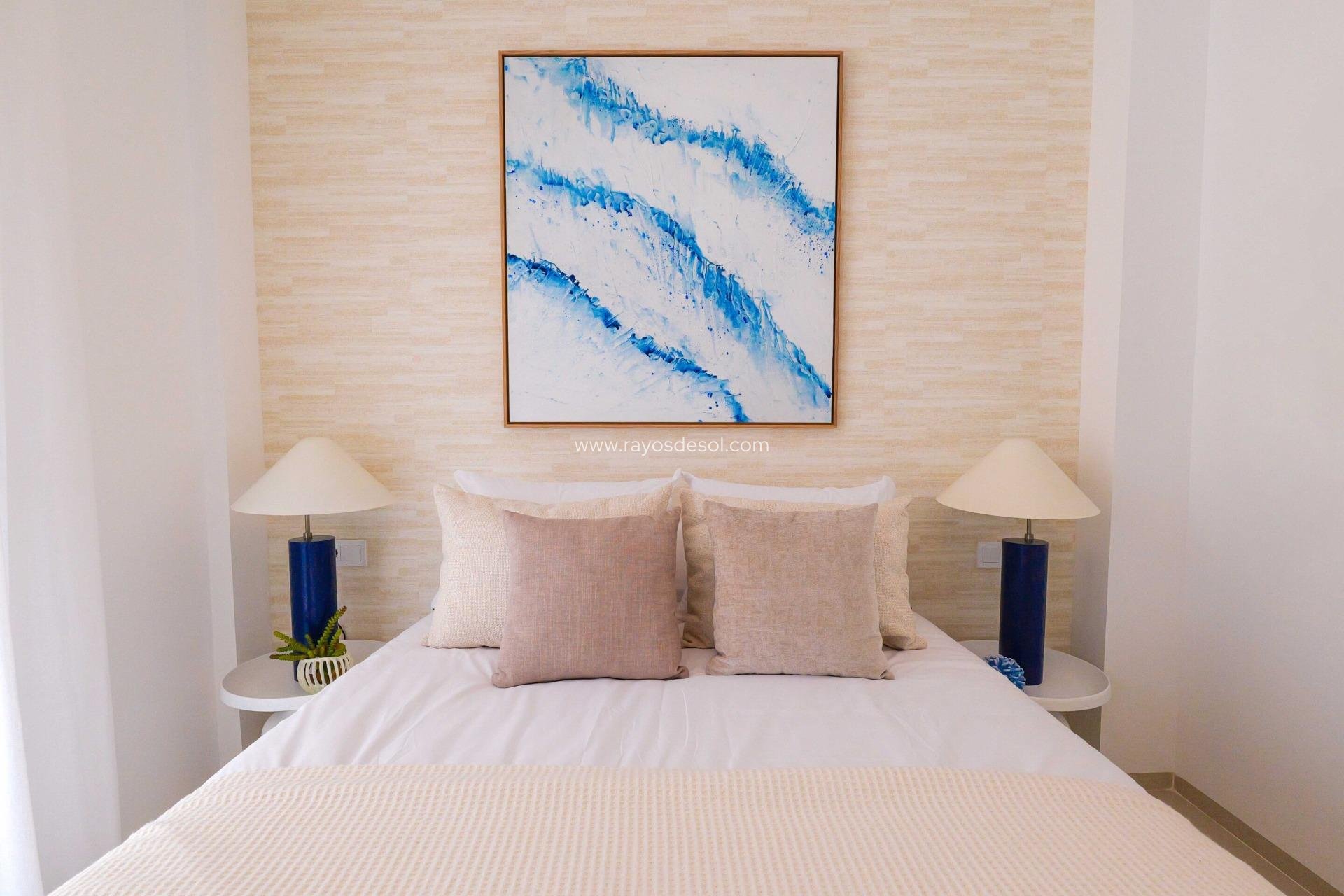 Obra nueva - Apartamento / piso - Ciudad Quesada/Rojales - Doña Pepa