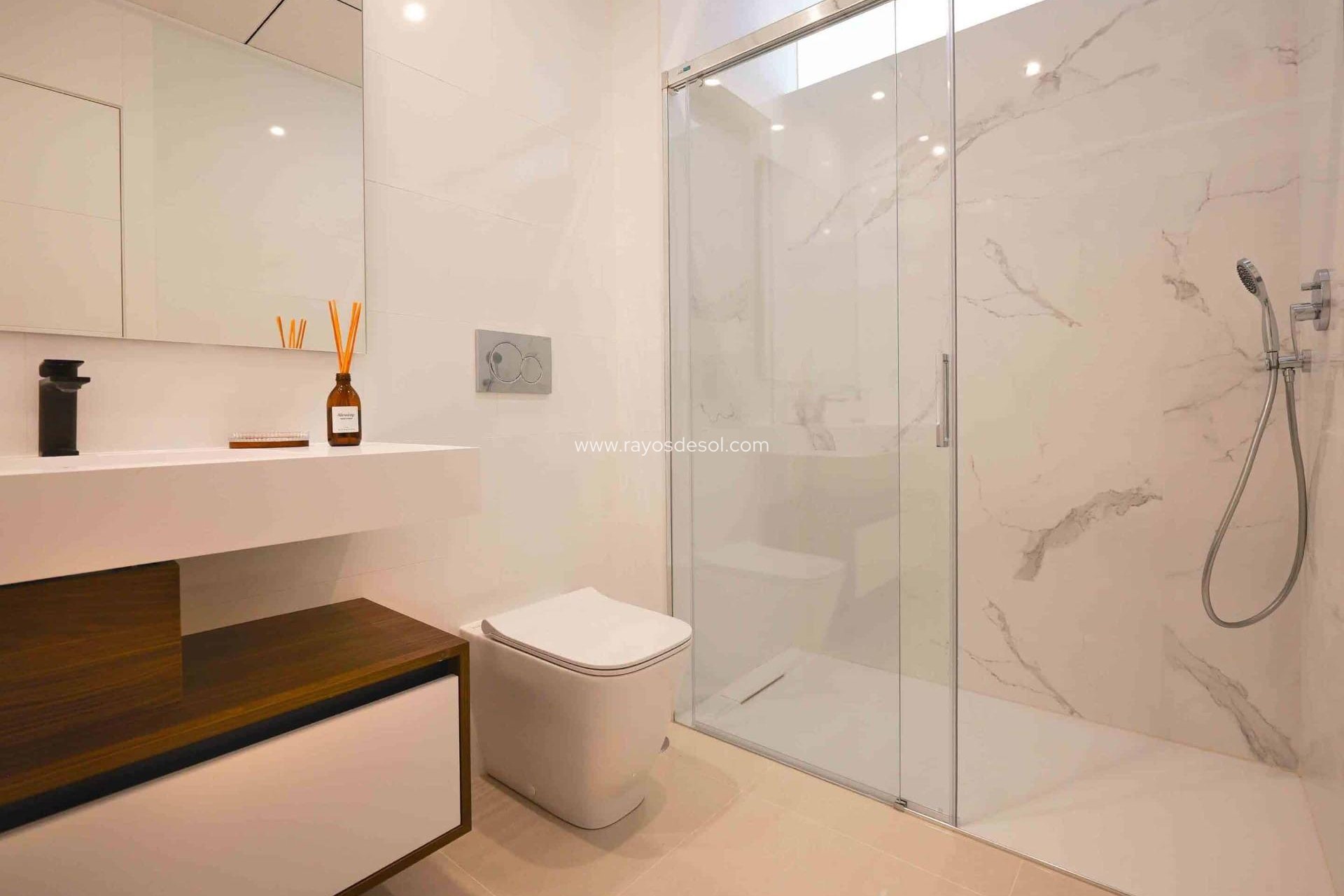 Obra nueva - Apartamento / piso - Ciudad Quesada/Rojales - Doña Pepa