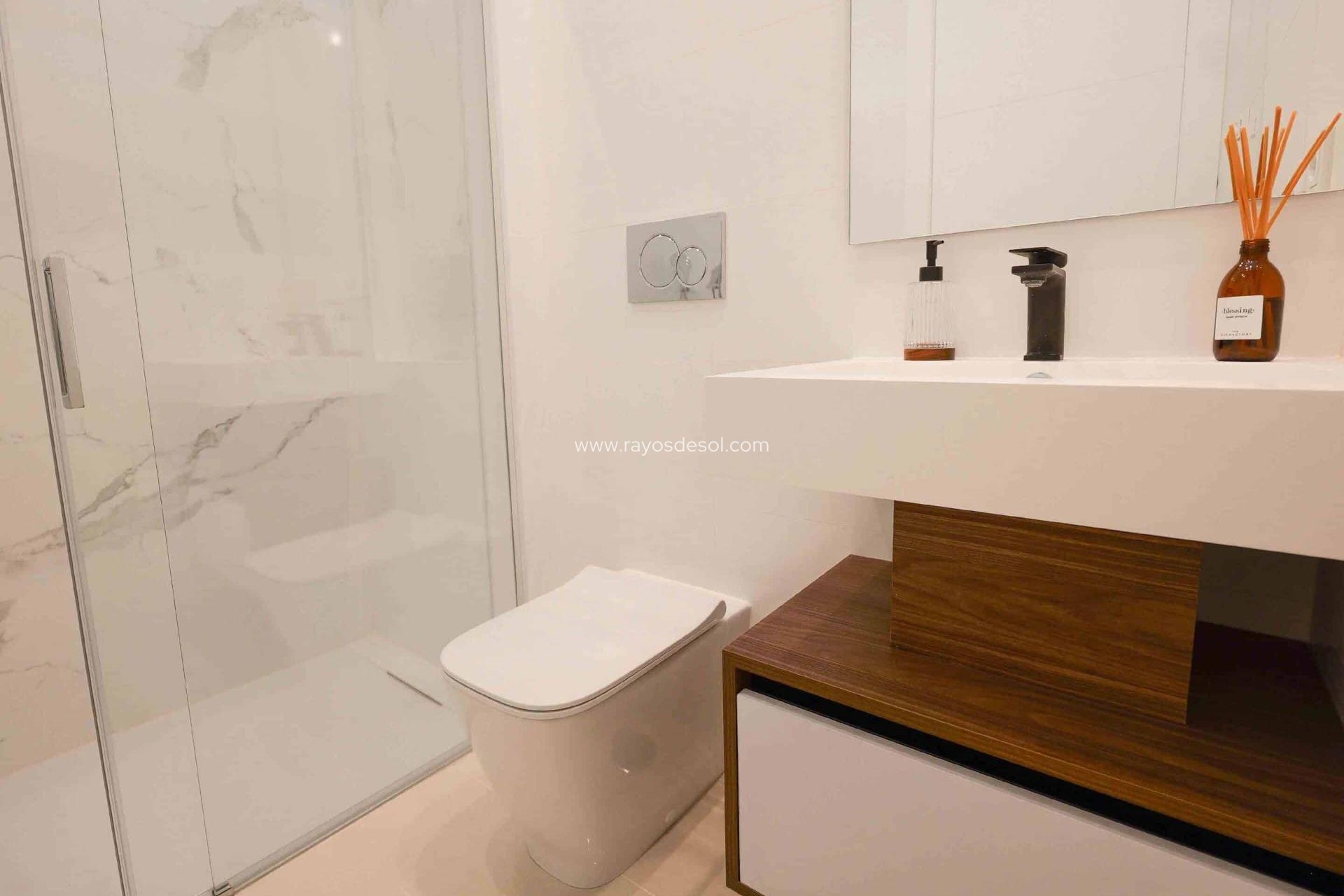 Obra nueva - Apartamento / piso - Ciudad Quesada/Rojales - Doña Pepa