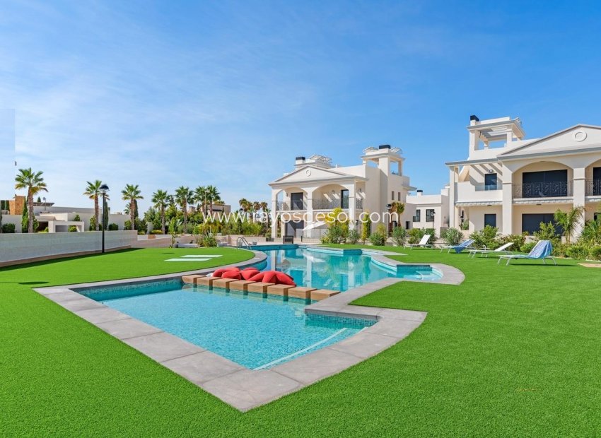 Obra nueva - Apartamento / piso - Ciudad Quesada/Rojales - Doña Pepa