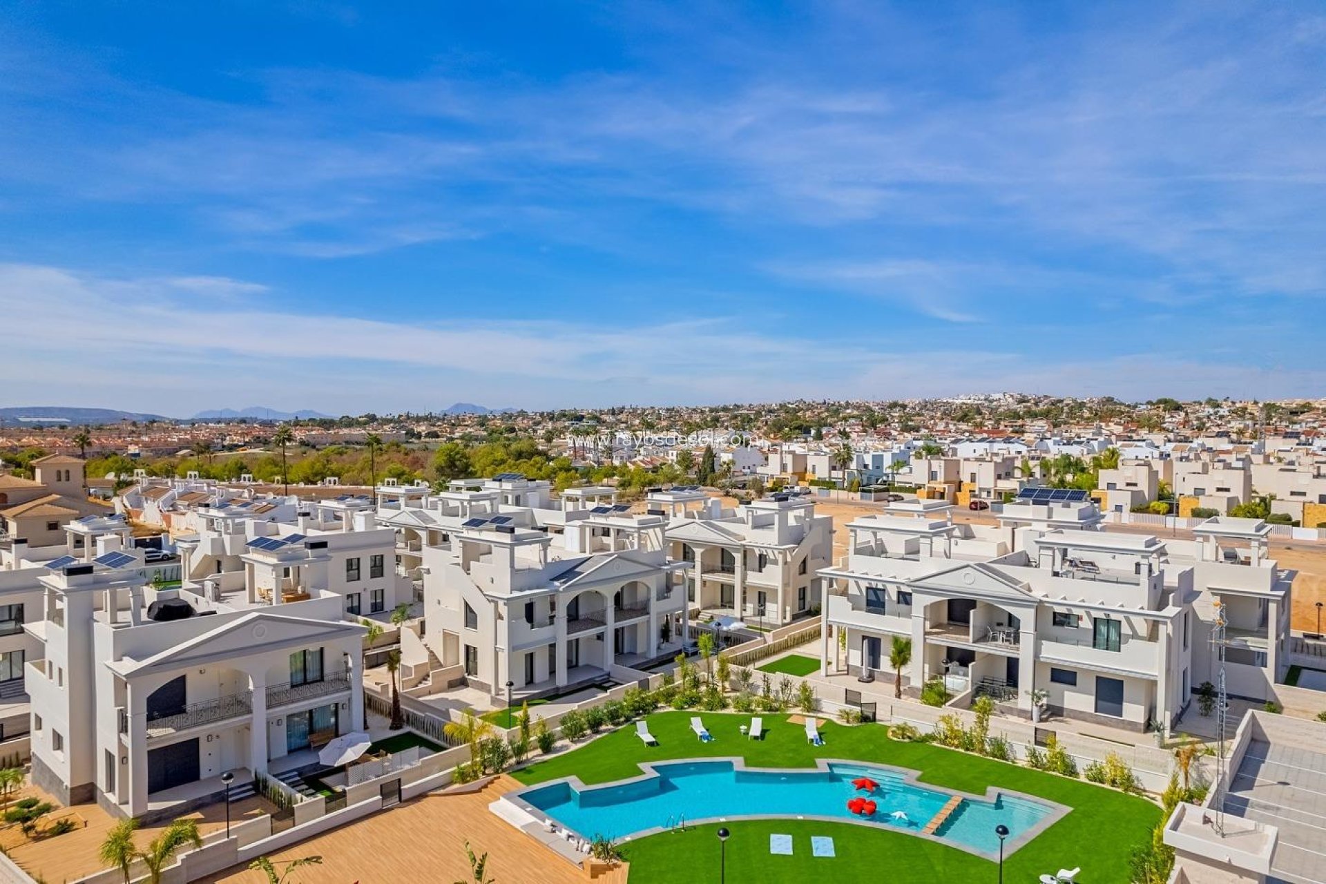 Obra nueva - Apartamento / piso - Ciudad Quesada/Rojales - Doña Pepa