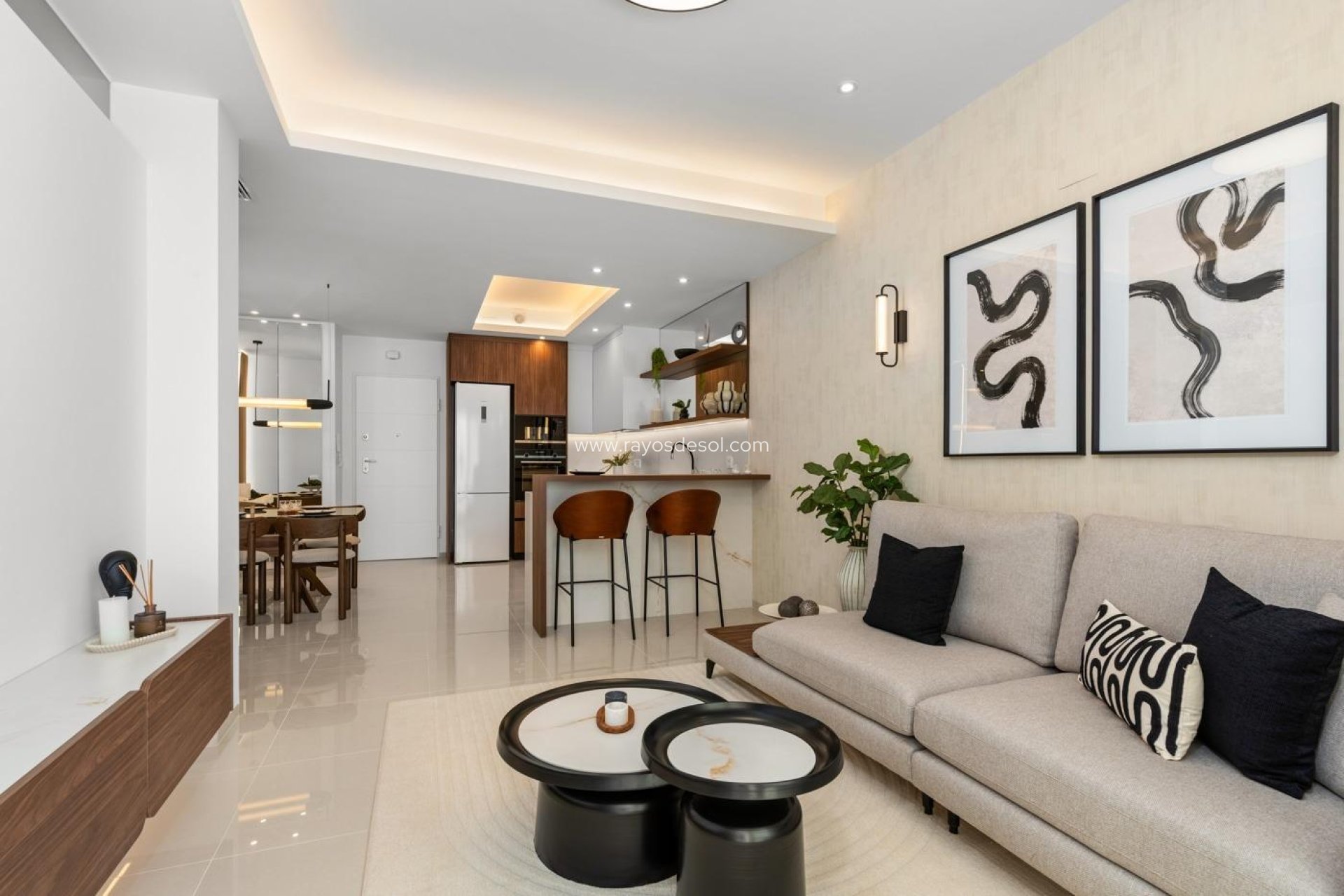 Obra nueva - Apartamento / piso - Ciudad Quesada/Rojales - Doña Pepa