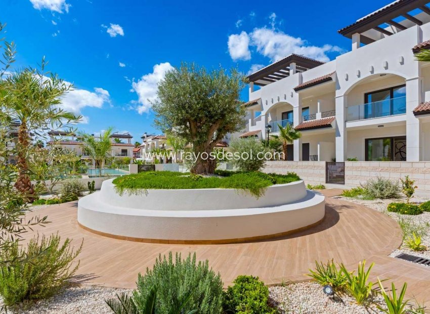 Obra nueva - Apartamento / piso - Ciudad Quesada/Rojales - Doña Pepa