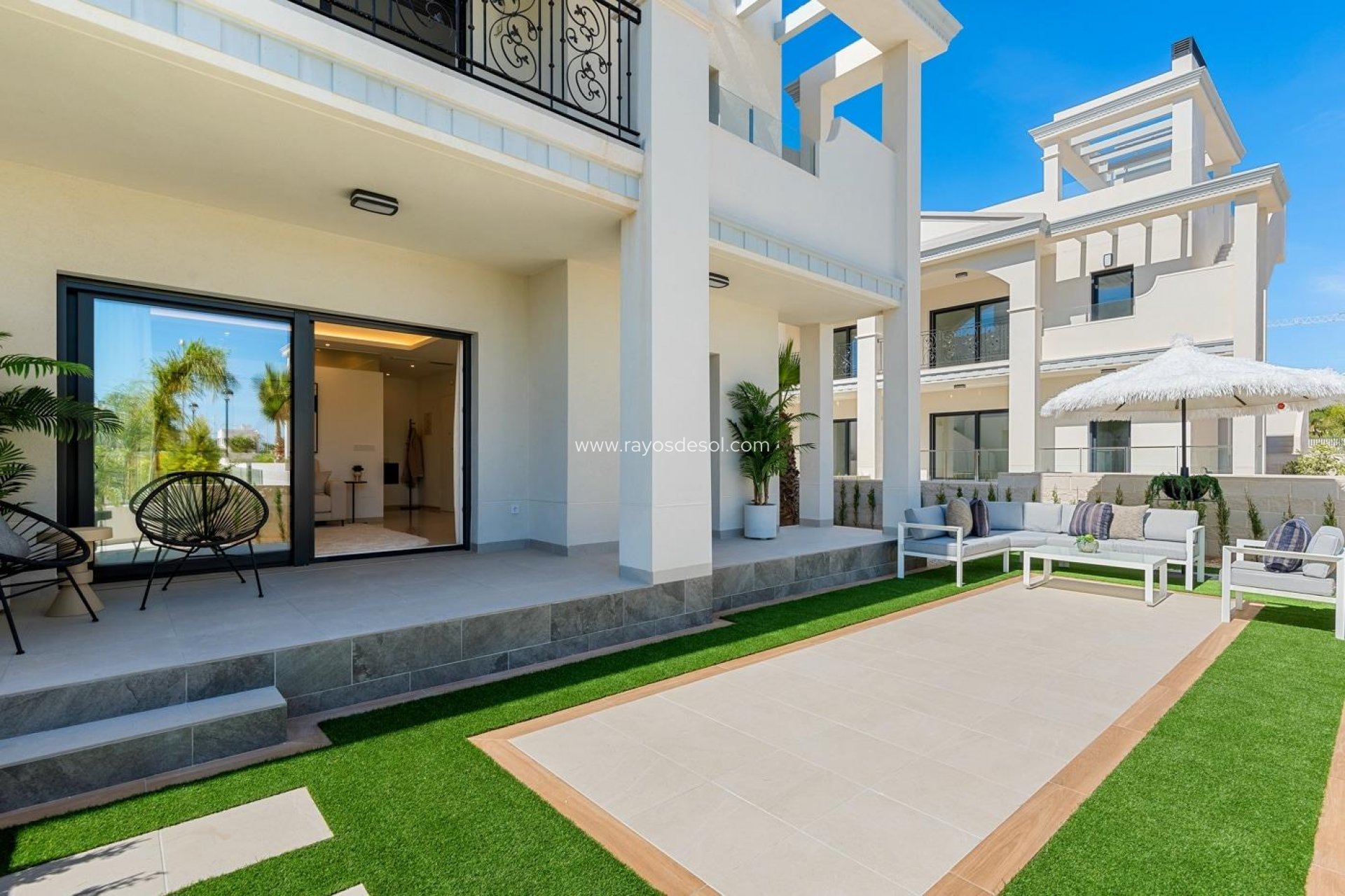 Obra nueva - Apartamento / piso - Ciudad Quesada/Rojales - Doña Pepa