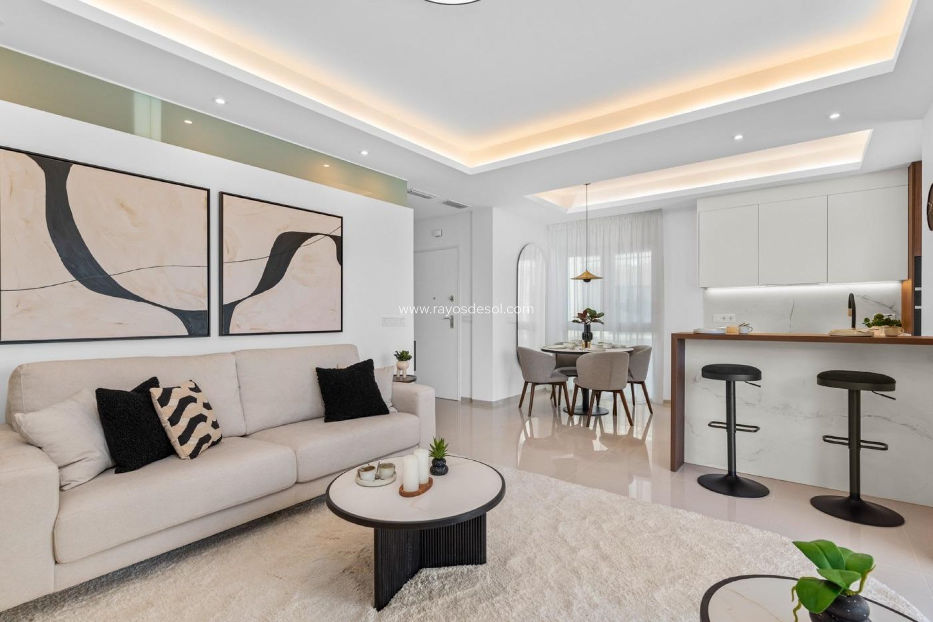 Obra nueva - Apartamento / piso - Ciudad Quesada/Rojales - Doña Pepa
