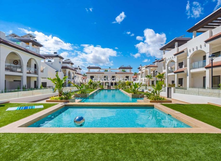 Obra nueva - Apartamento / piso - Ciudad Quesada/Rojales - Doña Pepa