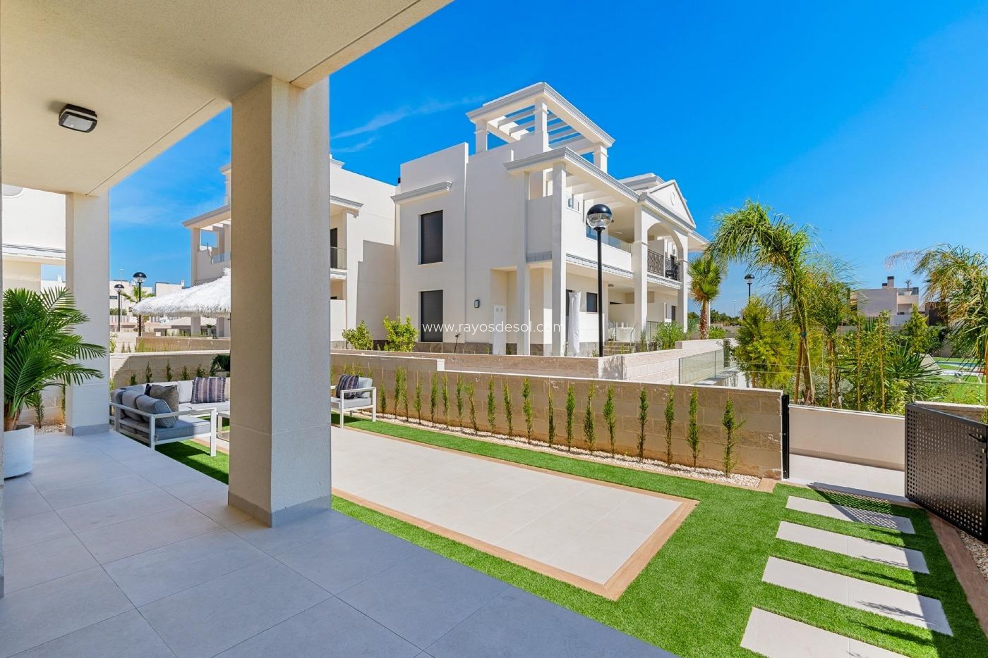 Obra nueva - Apartamento / piso - Ciudad Quesada/Rojales - Doña Pepa