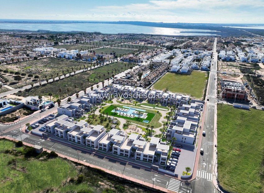 Obra nueva - Apartamento / piso - Ciudad Quesada/Rojales - Lo Marabú