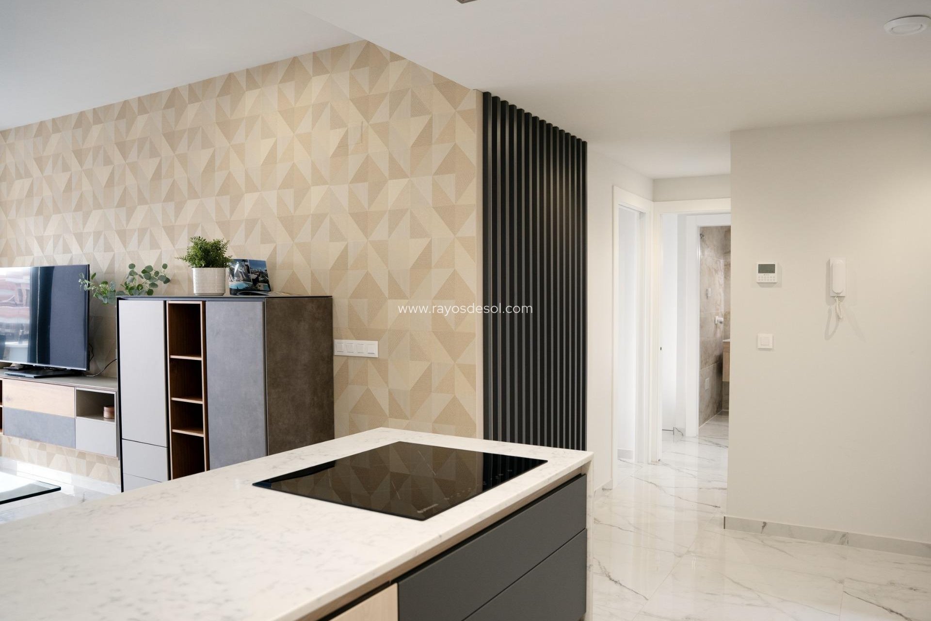 Obra nueva - Apartamento / piso - Ciudad Quesada/Rojales - Lo Marabú