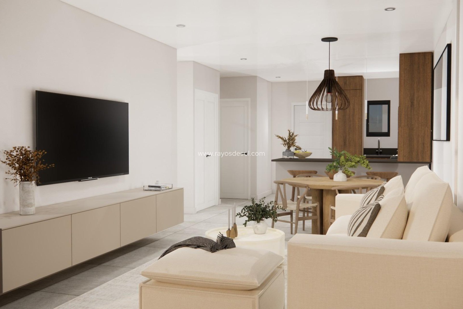 Obra nueva - Apartamento / piso - Ciudad Quesada/Rojales - Pueblo