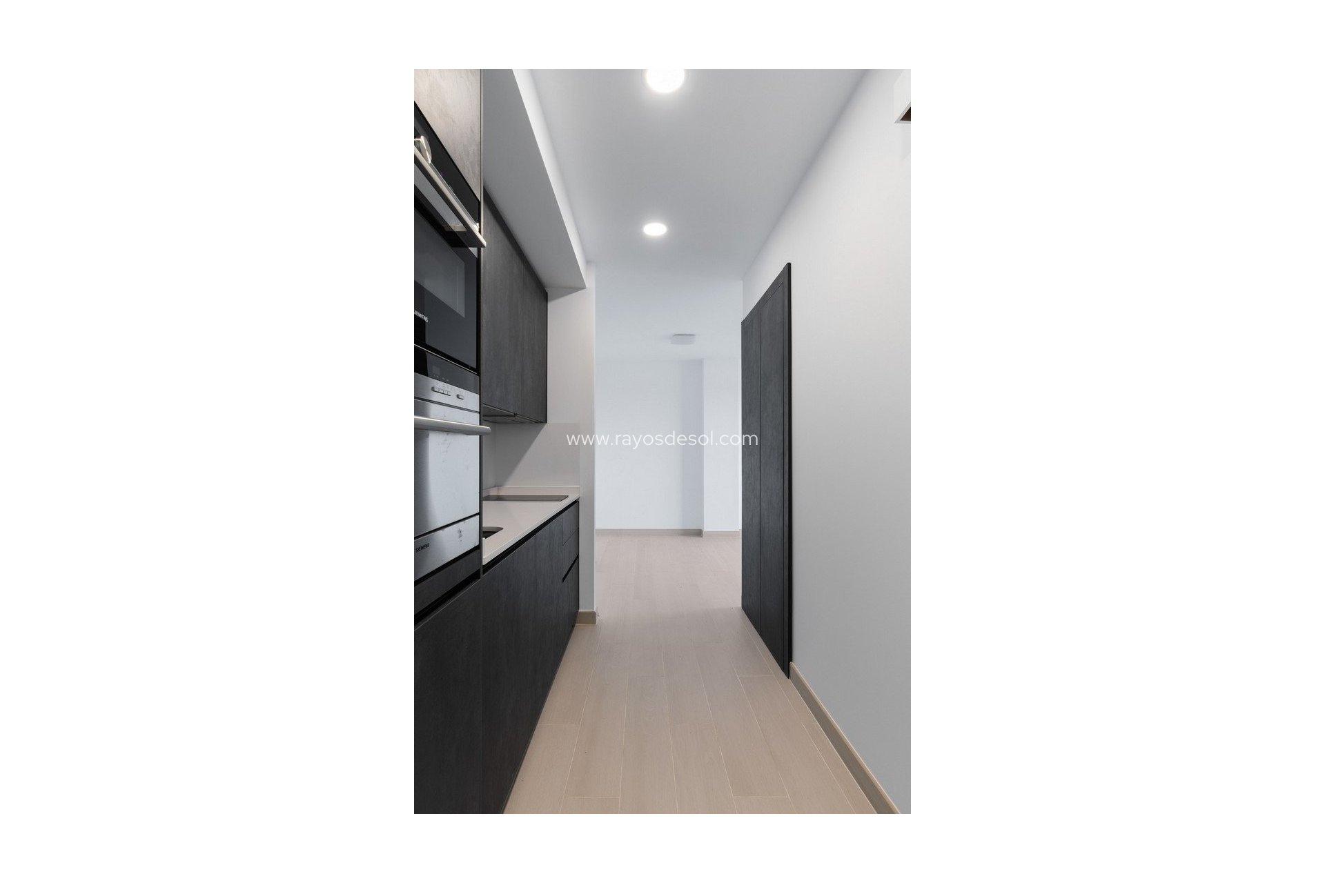 Obra nueva - Apartamento / piso - Denia - Devesses - Monte Pego