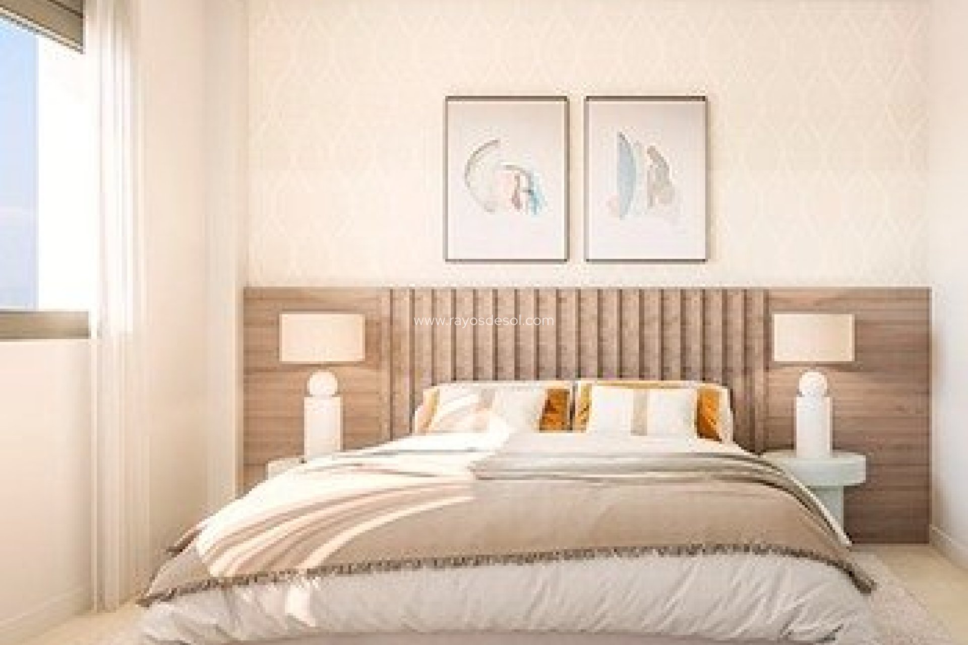 Obra nueva - Apartamento / piso - Denia