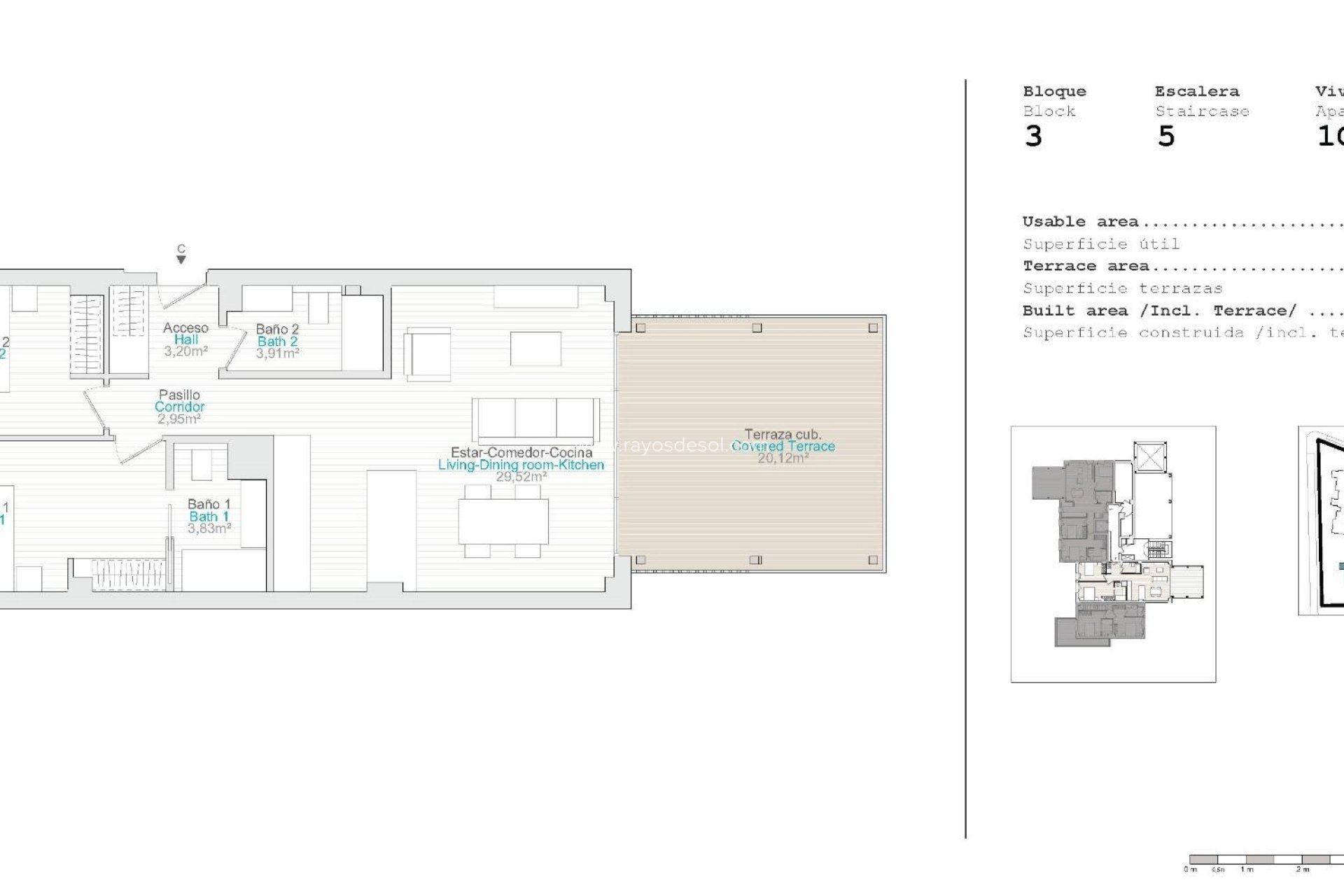 Obra nueva - Apartamento / piso - El Verger