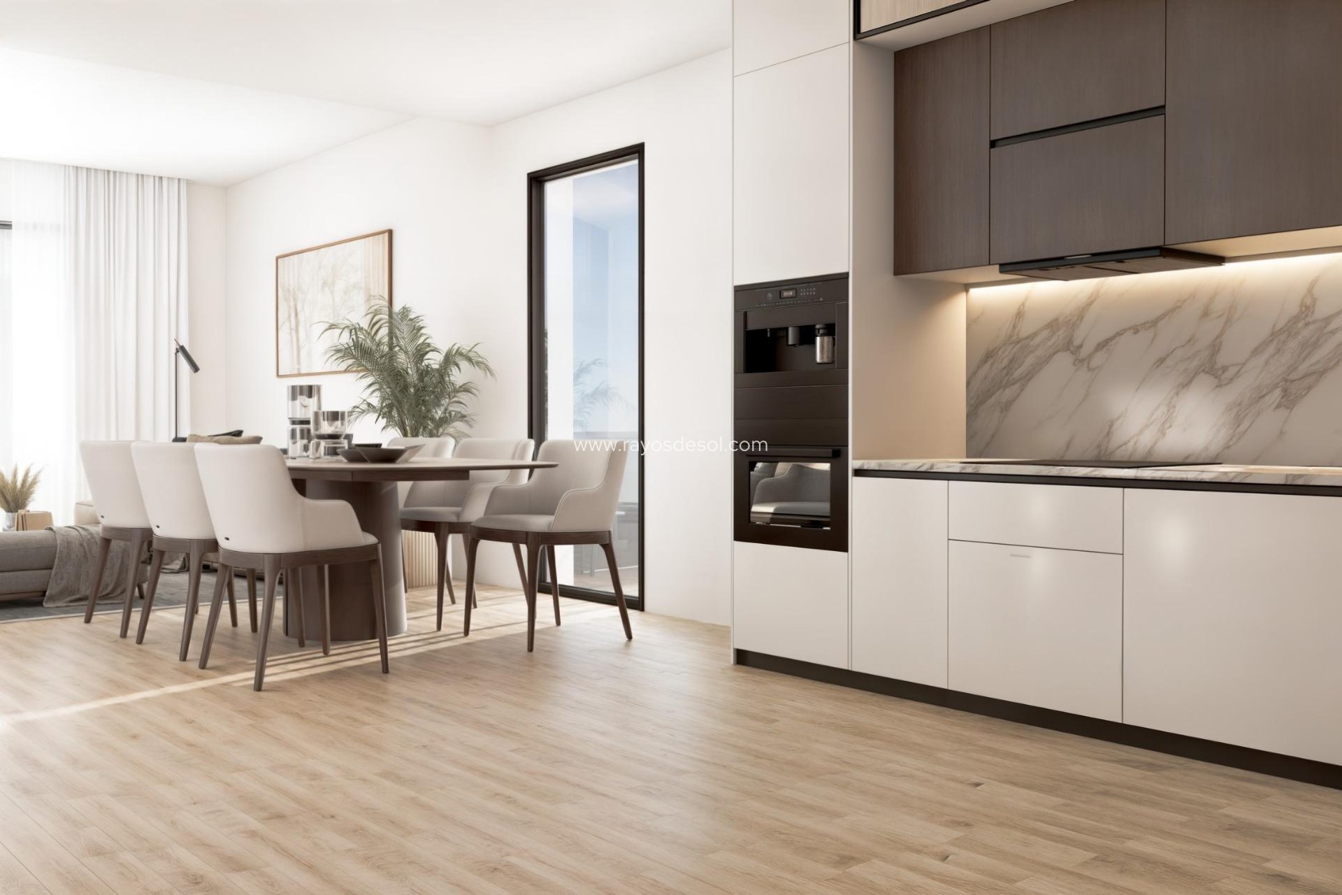 Obra nueva - Apartamento / piso - Finestrat - Balcón De Finestrat