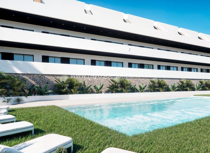 Obra nueva - Apartamento / piso - Finestrat - Balcón De Finestrat