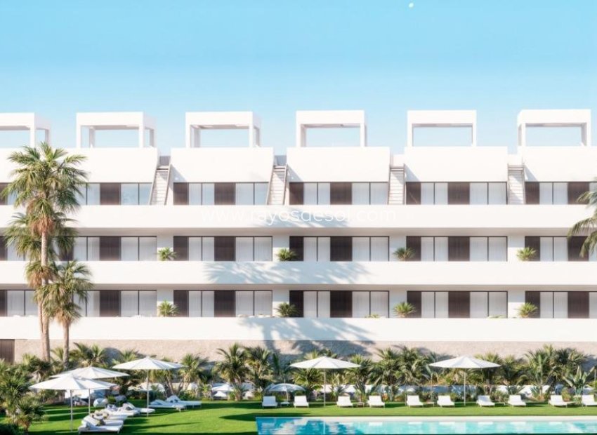 Obra nueva - Apartamento / piso - Finestrat - Balcón De Finestrat