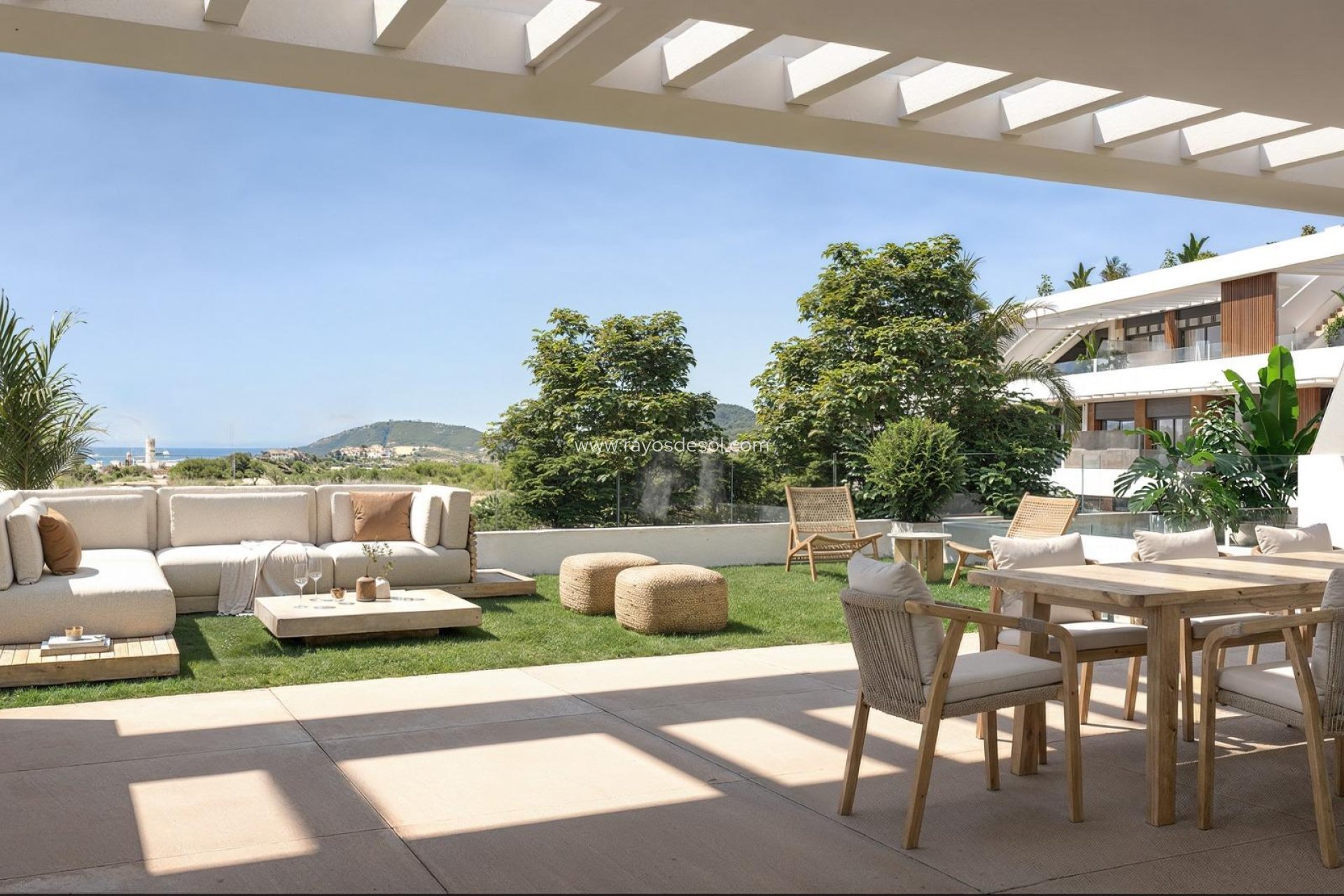 Obra nueva - Apartamento / piso - Finestrat - Balcón De Finestrat