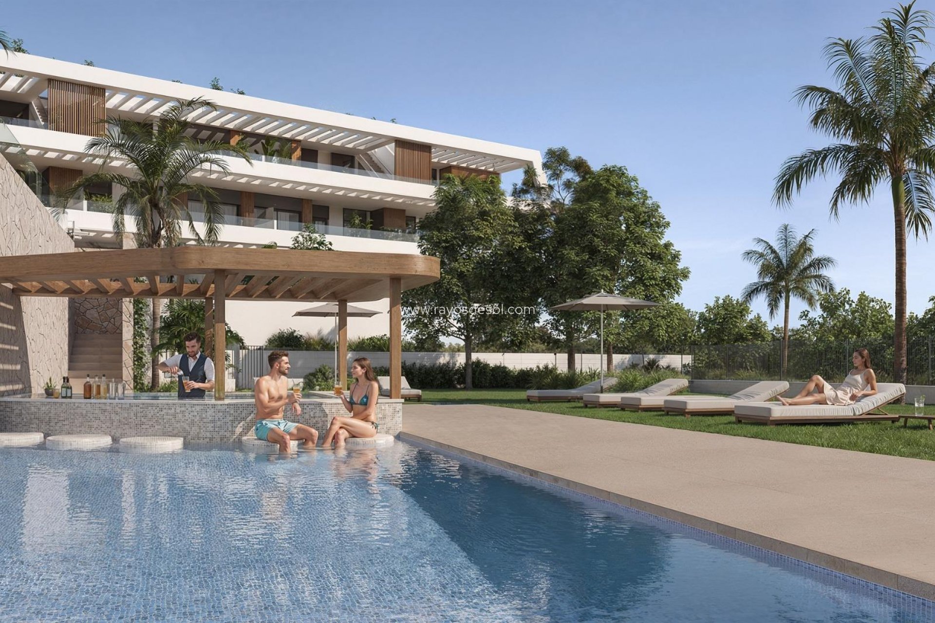 Obra nueva - Apartamento / piso - Finestrat - Balcón De Finestrat