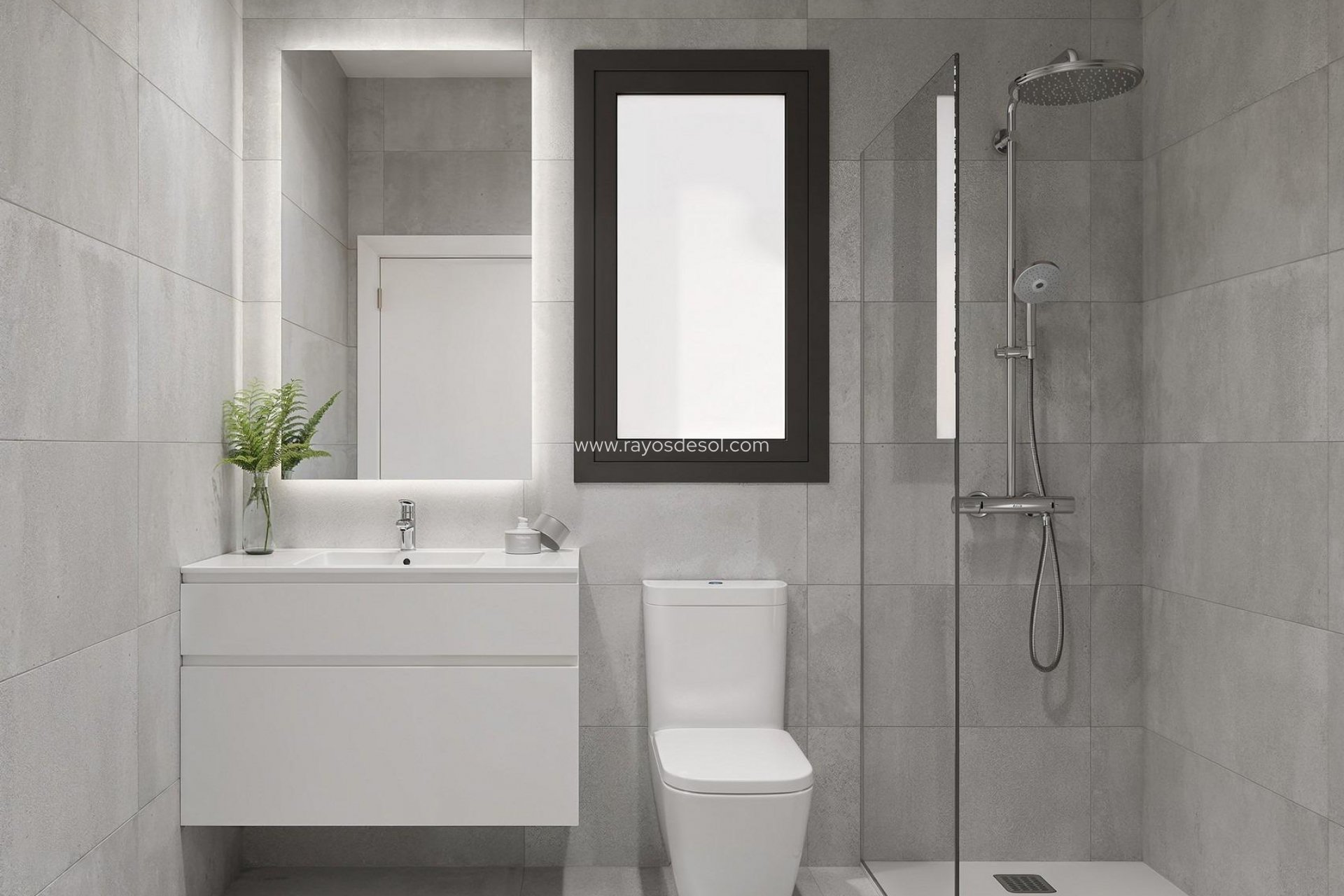 Obra nueva - Apartamento / piso - Finestrat - Balcón De Finestrat