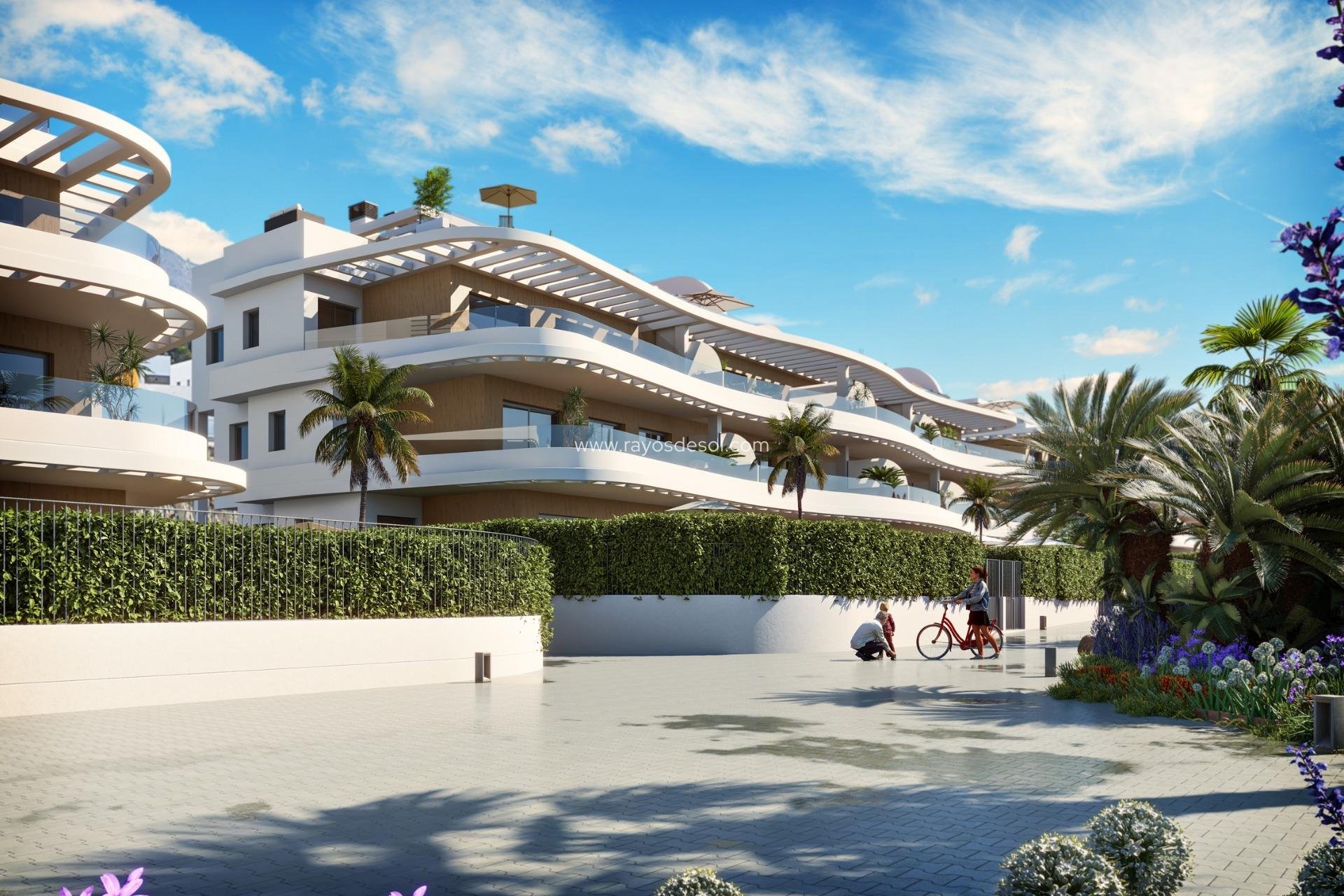 Obra nueva - Apartamento / piso - Finestrat - Balcón De Finestrat