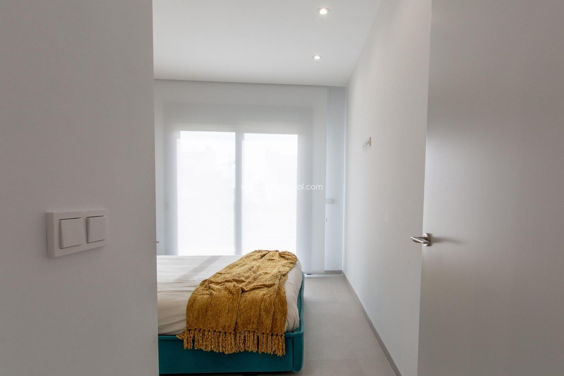 Obra nueva - Apartamento / piso - Finestrat - Balcón De Finestrat