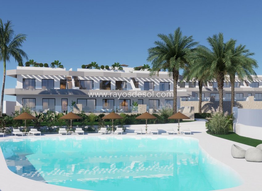 Obra nueva - Apartamento / piso - Finestrat - Balcón De Finestrat