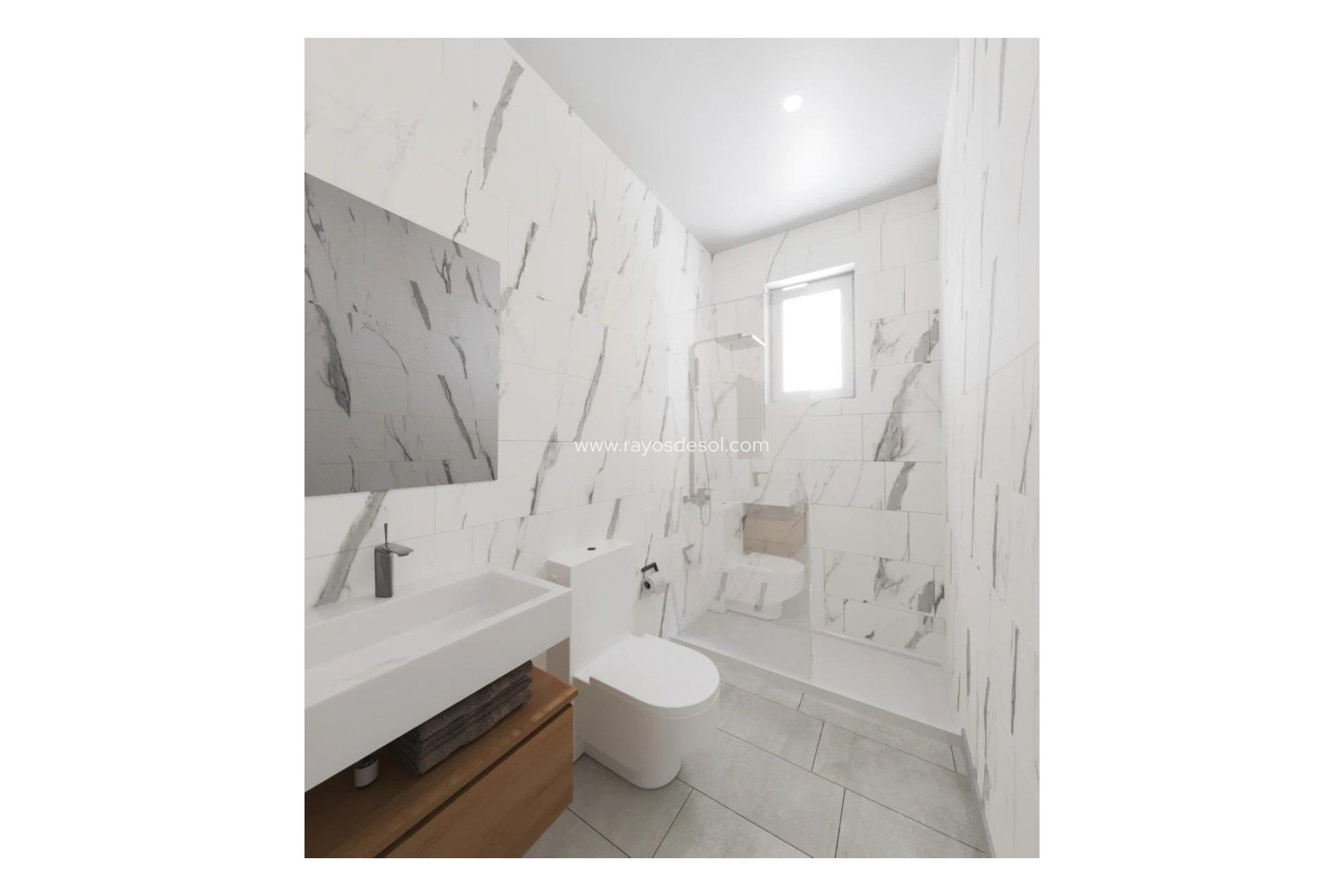 Obra nueva - Apartamento / piso - Finestrat - Cala de Finestrat