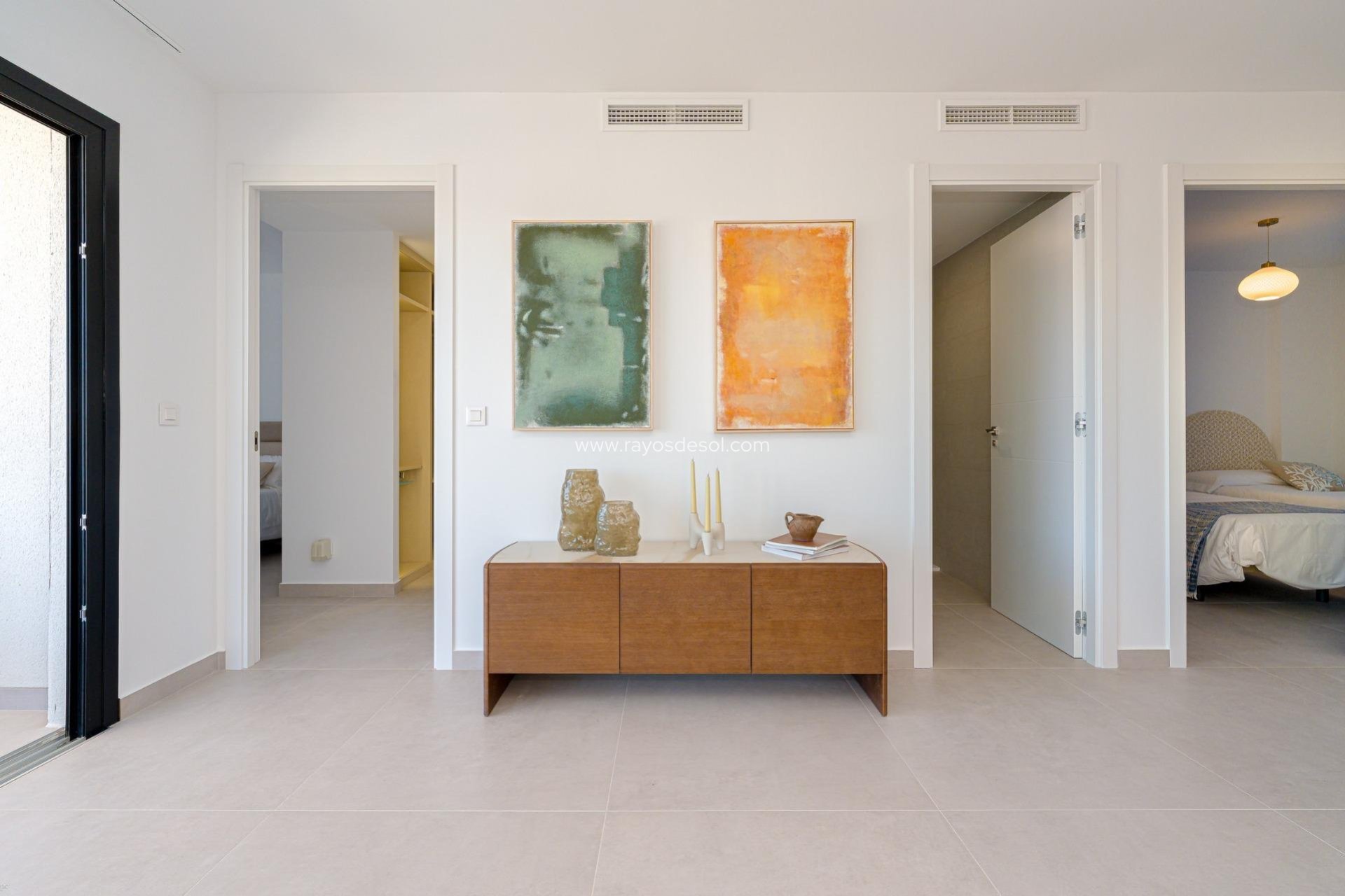 Obra nueva - Apartamento / piso - Finestrat - Cala de Finestrat