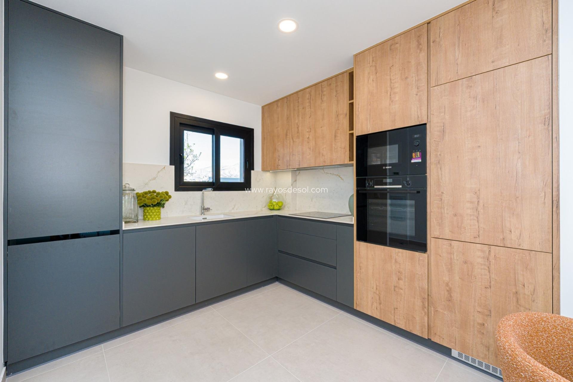 Obra nueva - Apartamento / piso - Finestrat - Cala de Finestrat