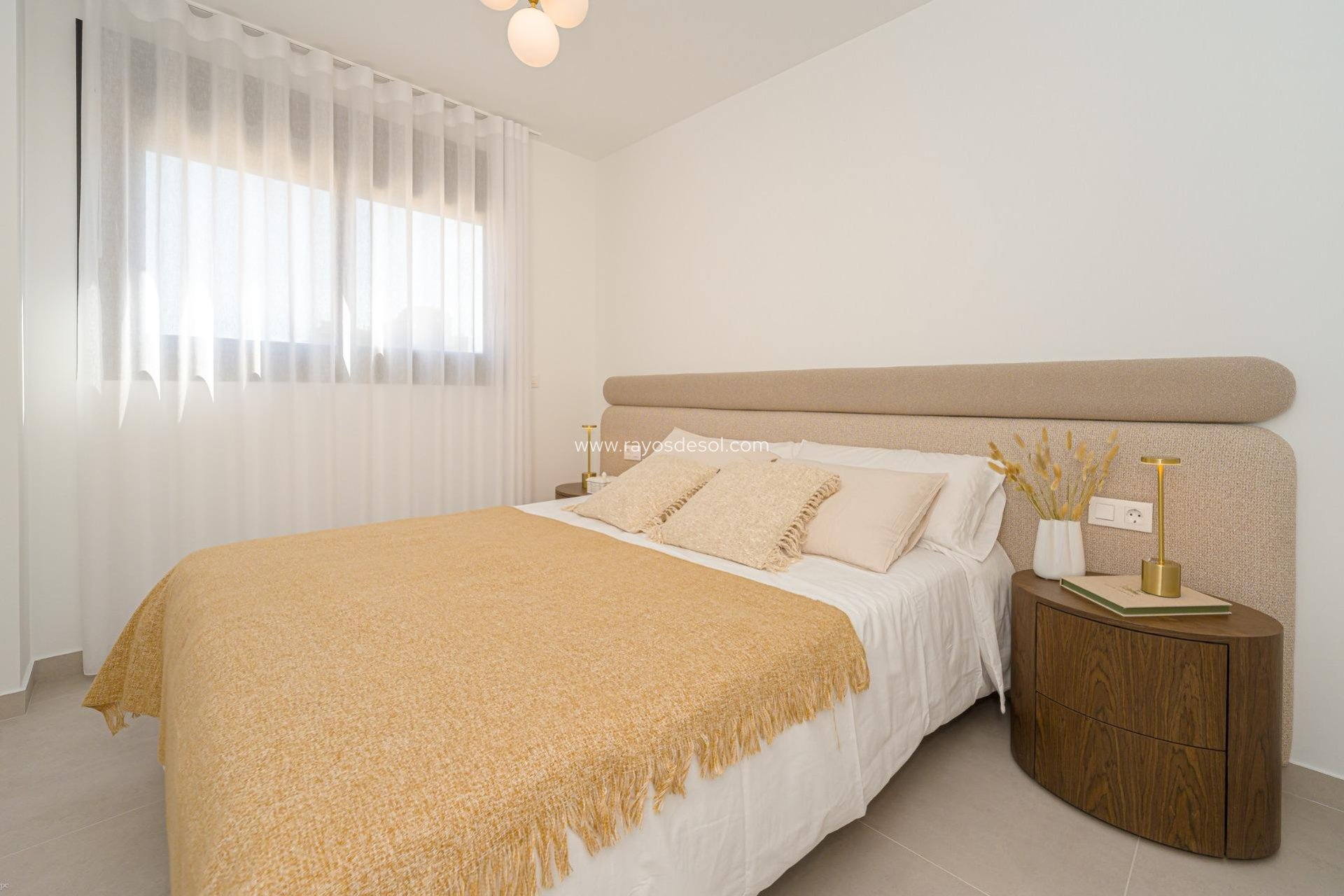 Obra nueva - Apartamento / piso - Finestrat - Cala de Finestrat