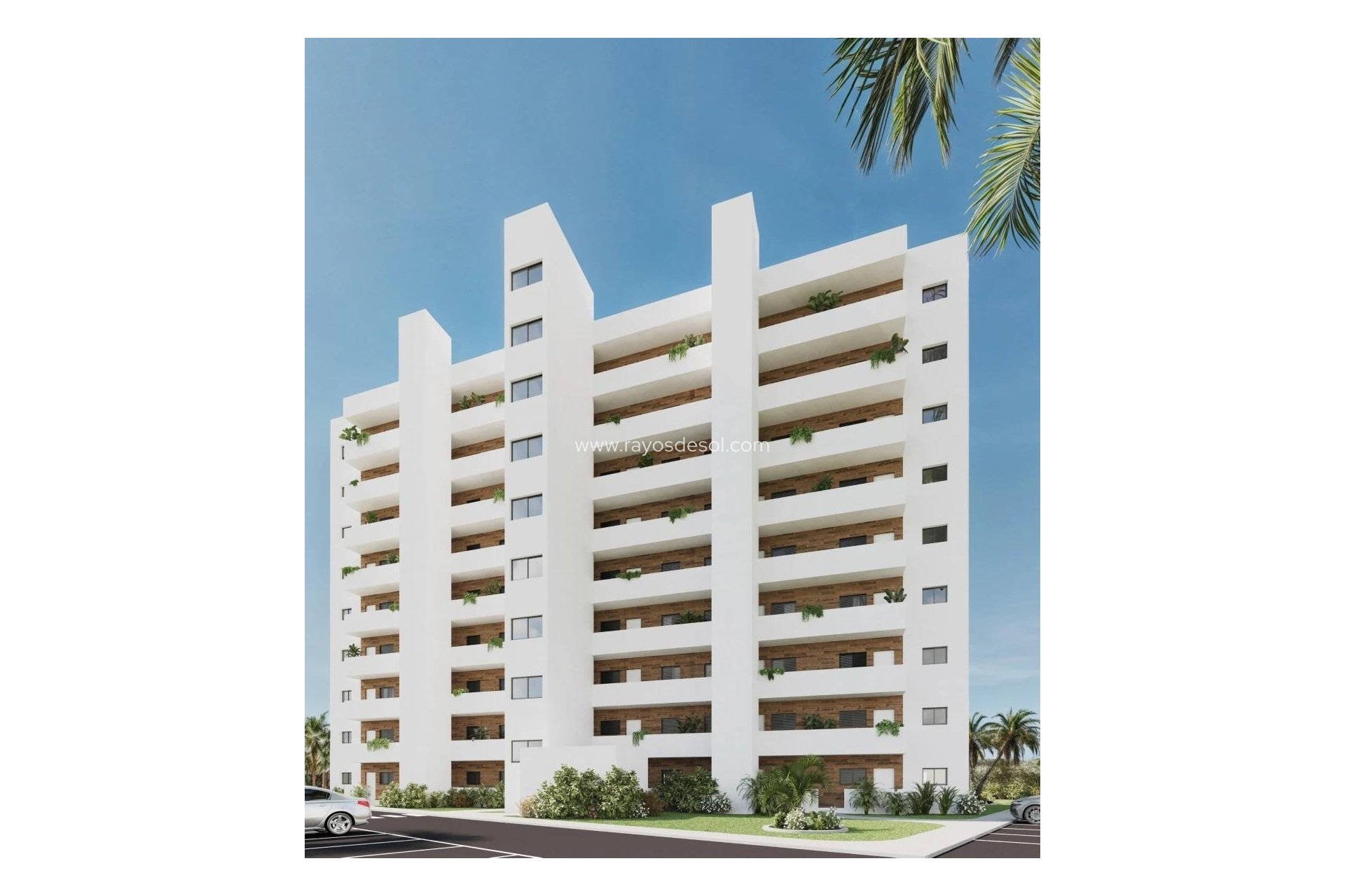 Obra nueva - Apartamento / piso - Finestrat - Cala de Finestrat