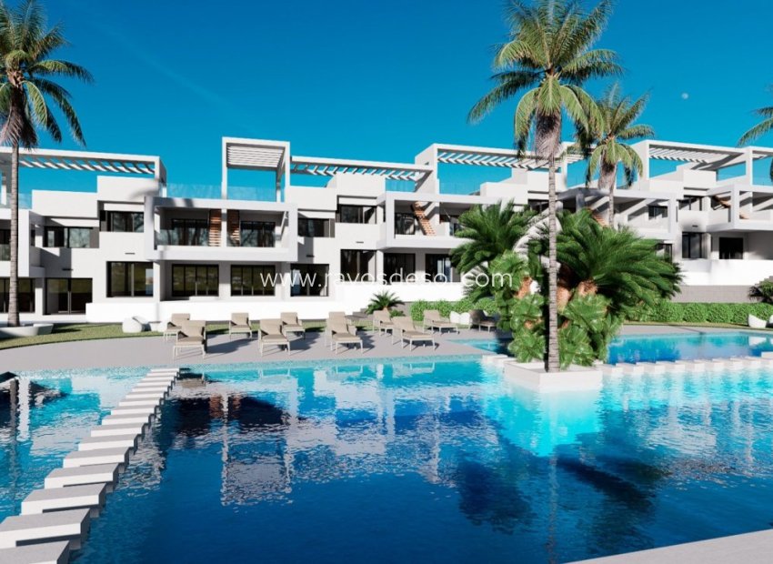 Obra nueva - Apartamento / piso - Finestrat - Finestrat Hills