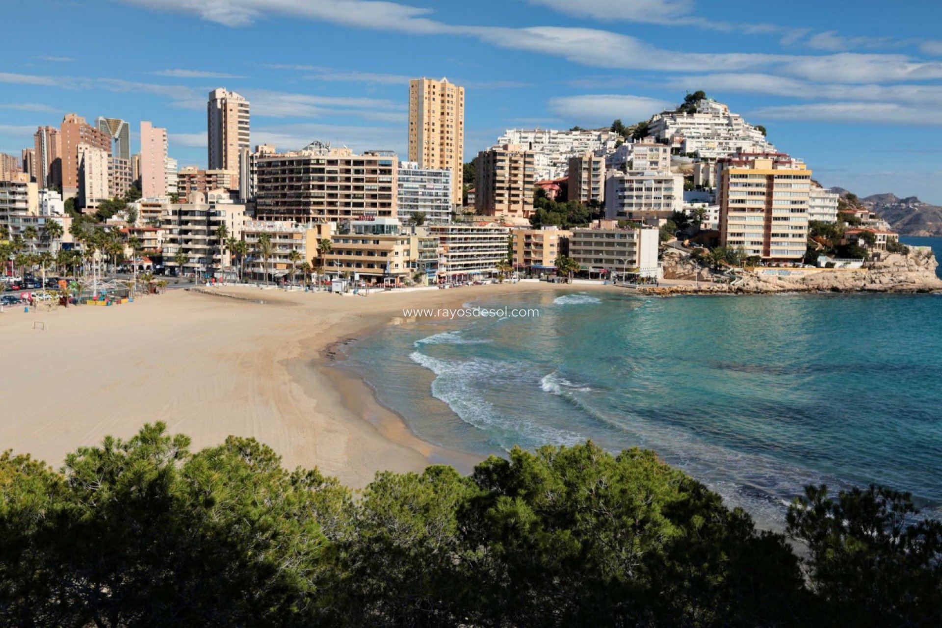 Obra nueva - Apartamento / piso - Finestrat - Finestrat Hills