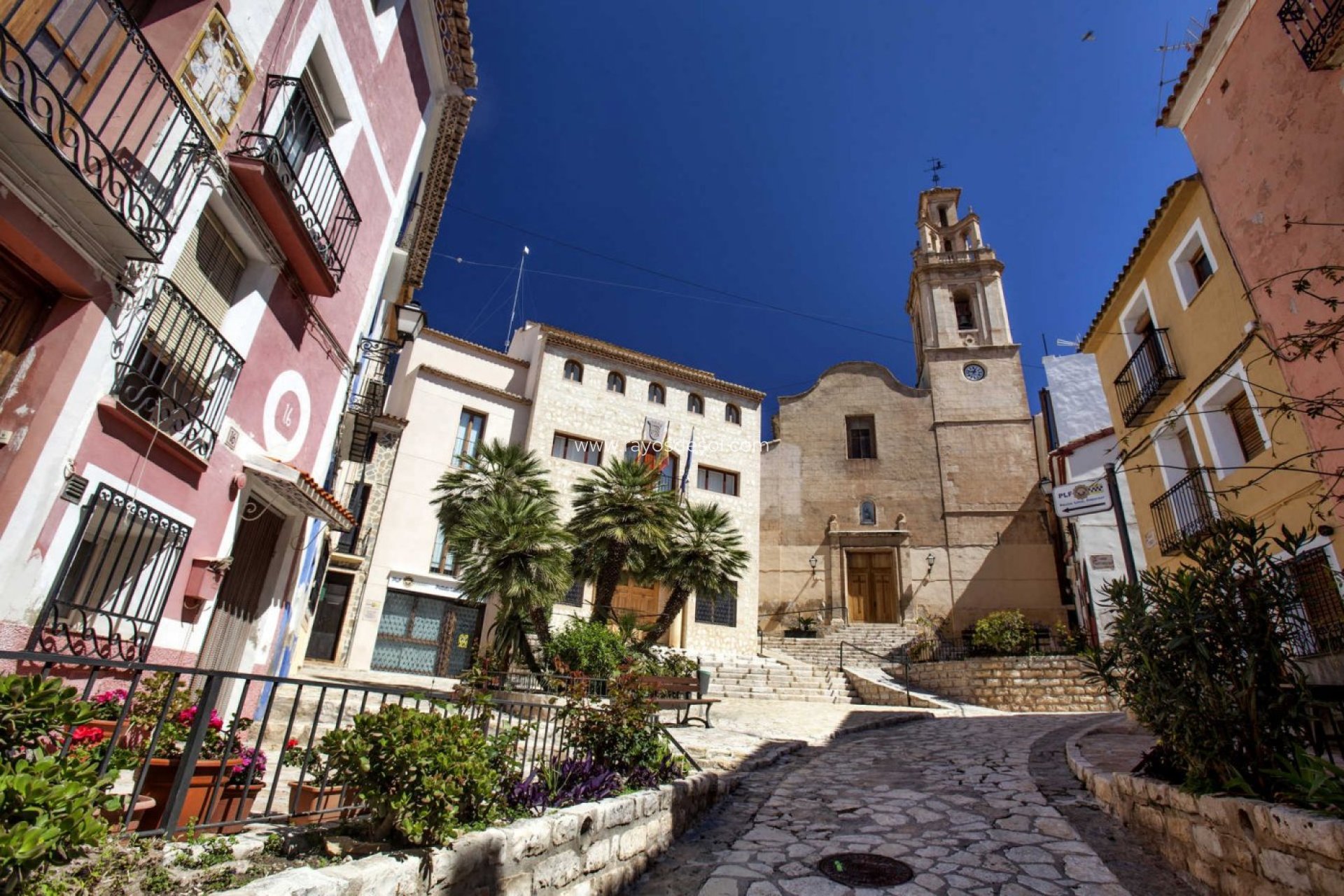 Obra nueva - Apartamento / piso - Finestrat - Finestrat Hills