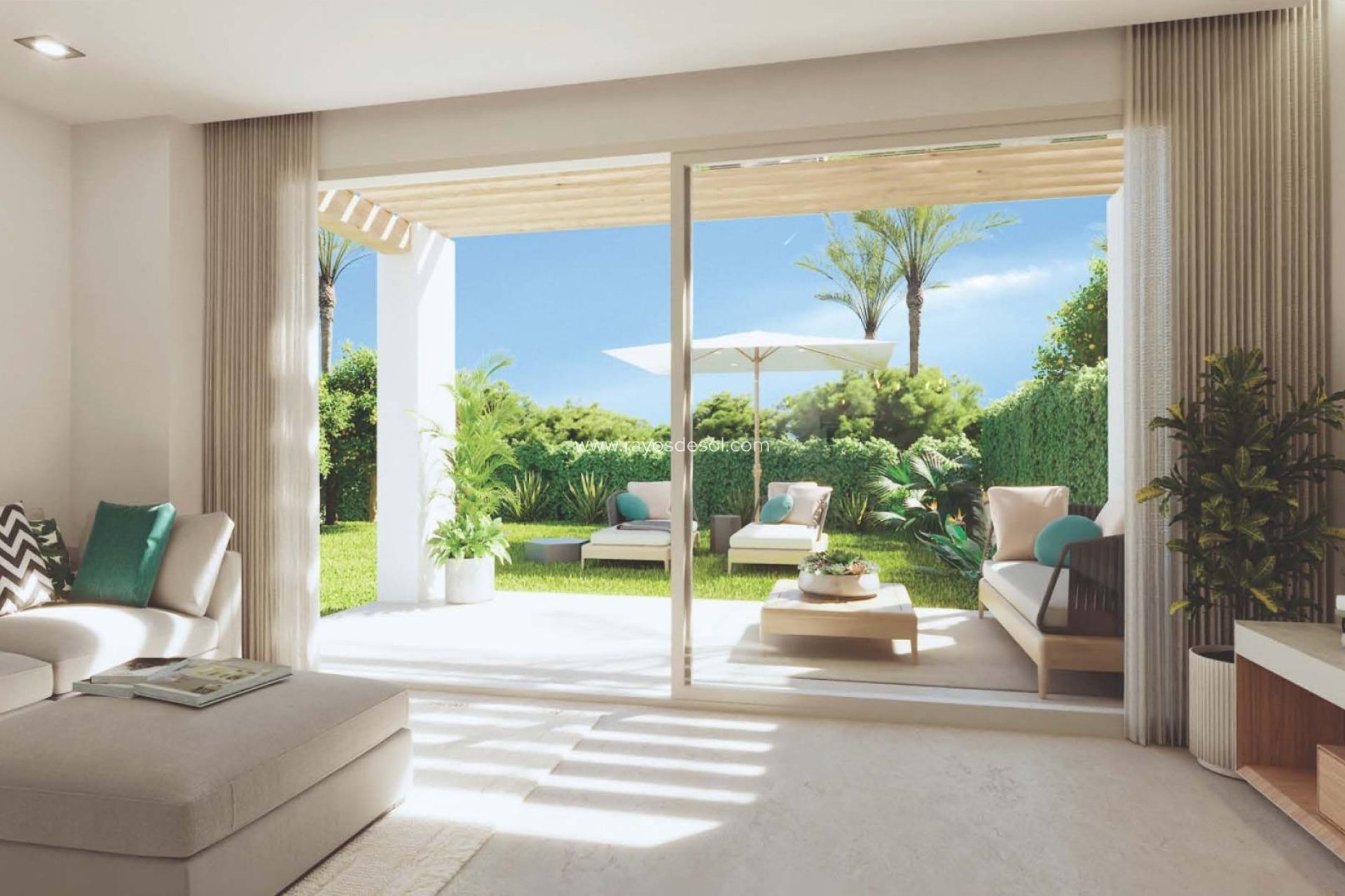 Obra nueva - Apartamento / piso - Finestrat - Sierra Cortina