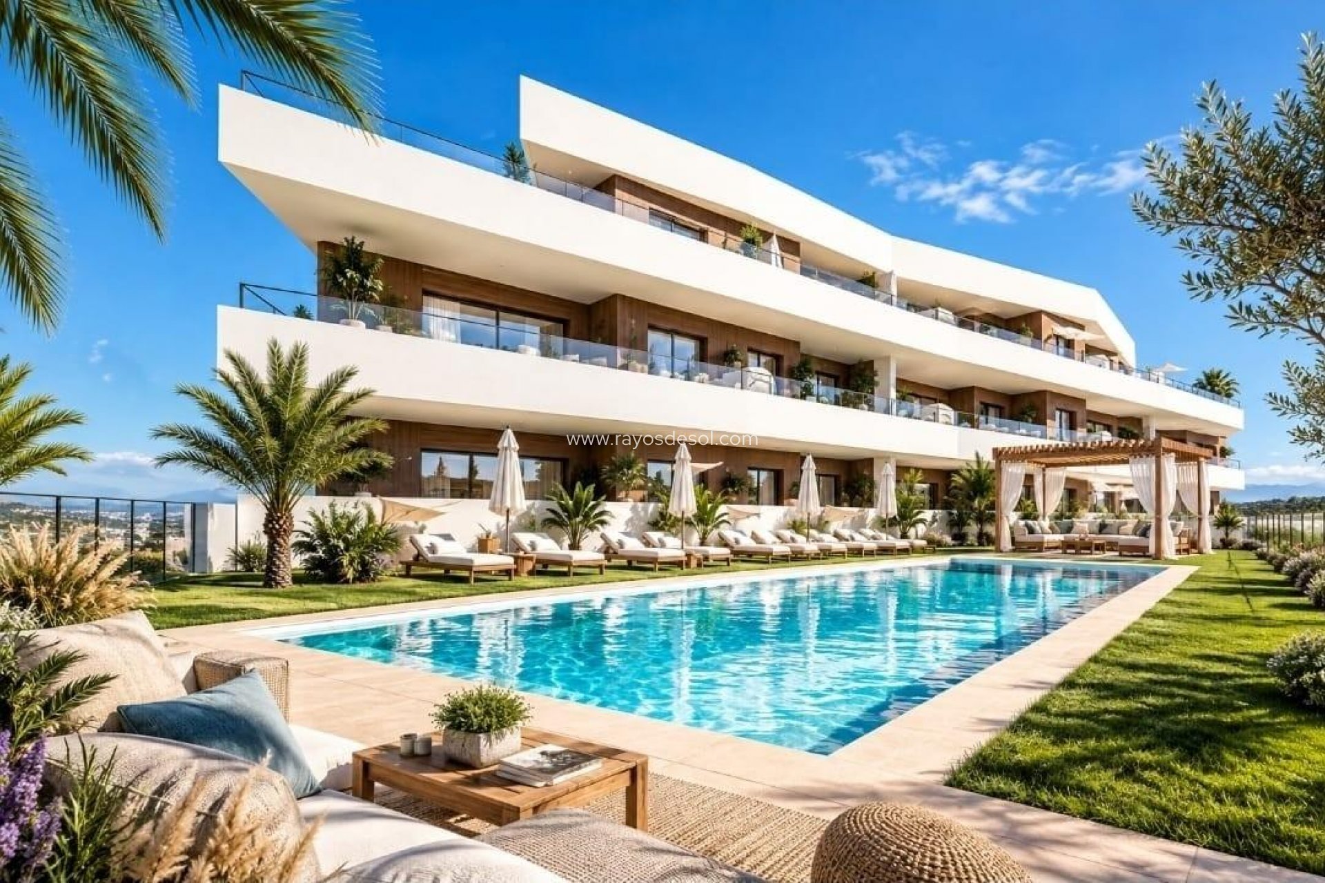 Obra nueva - Apartamento / piso - Formentera del Segura - Pueblo