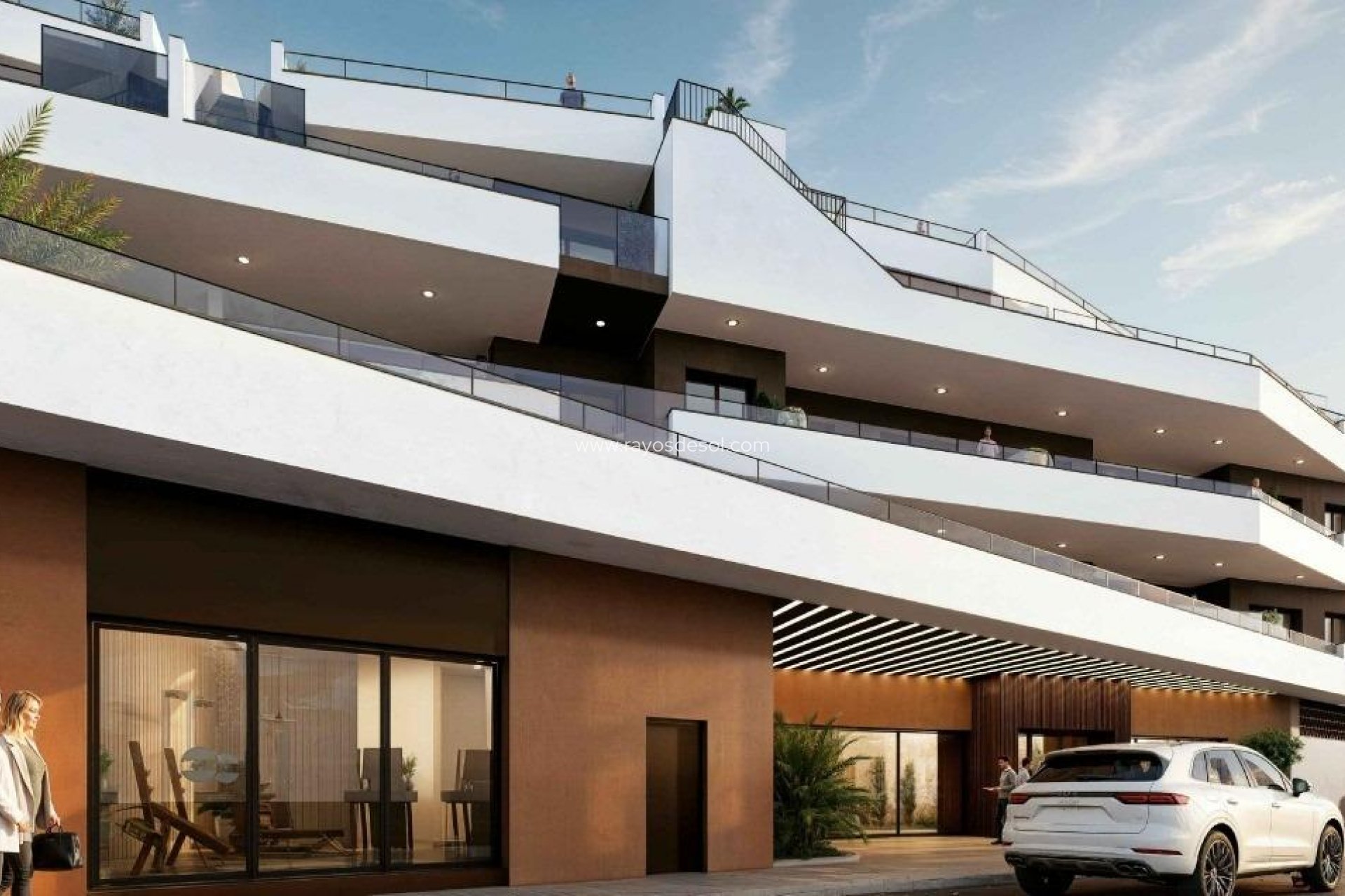 Obra nueva - Apartamento / piso - Formentera del Segura - Pueblo