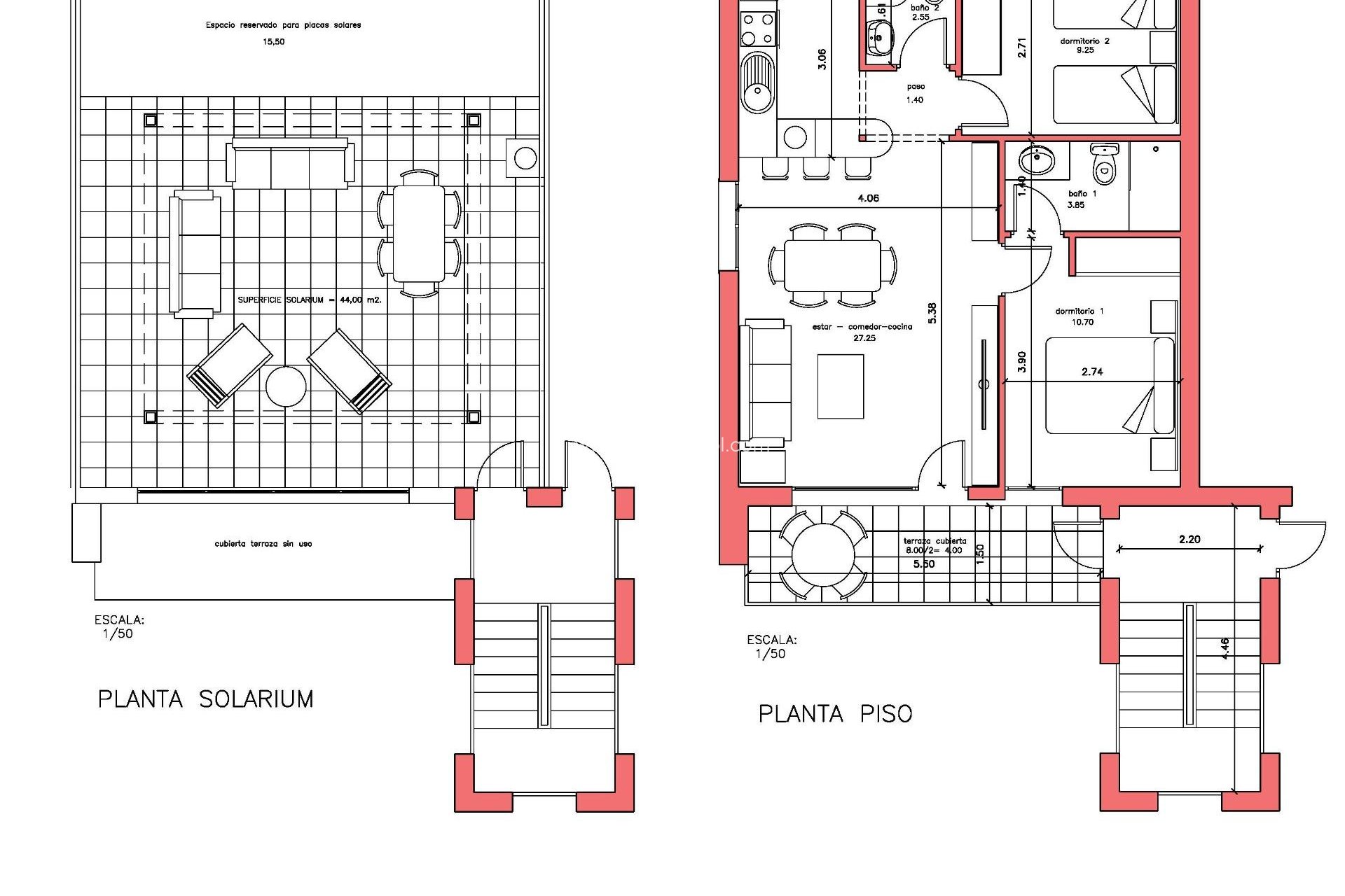 Obra nueva - Apartamento / piso - Fuente Álamo - La Pinilla