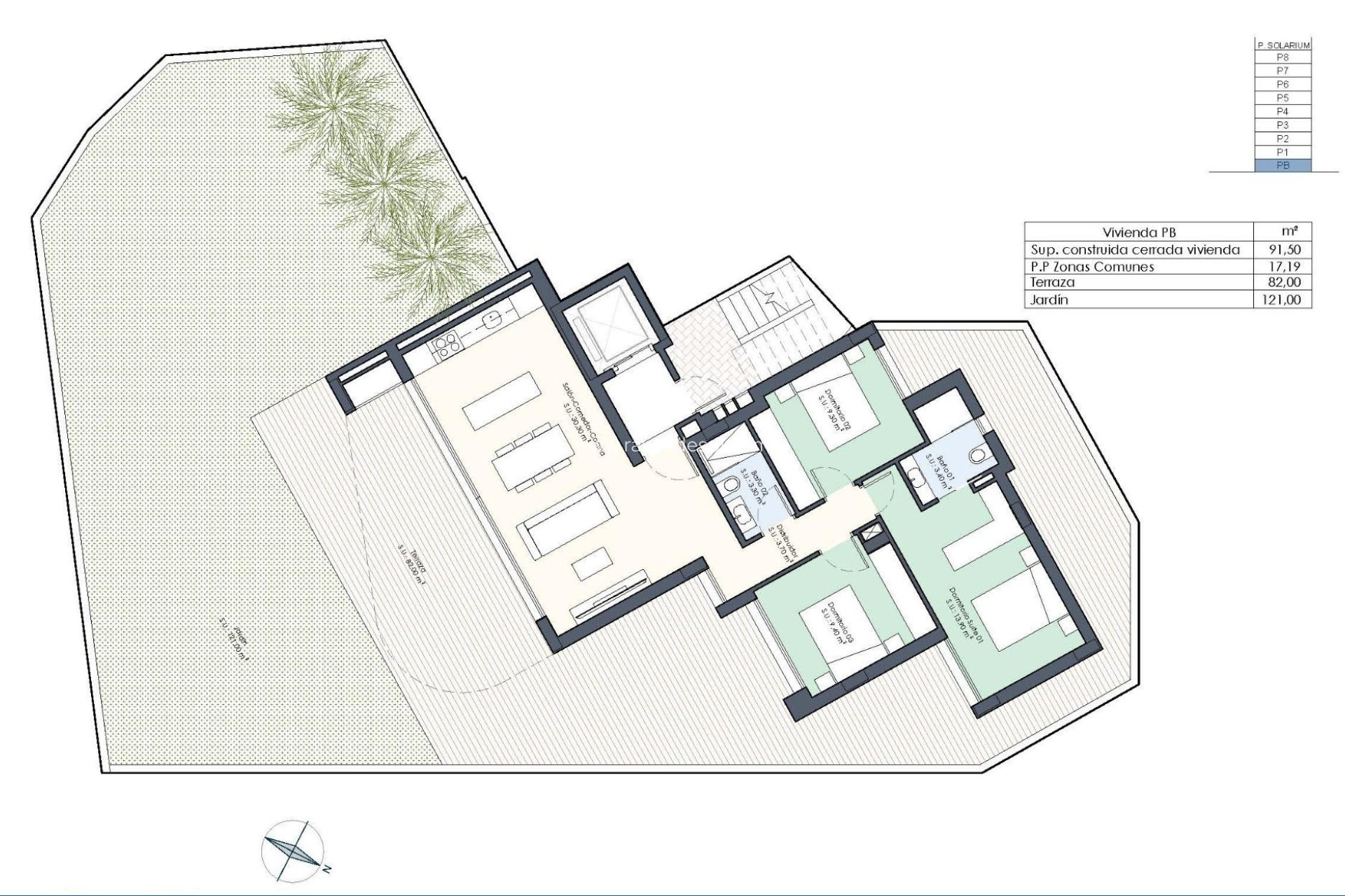 Obra nueva - Apartamento / piso - Guardamar del Segura - Avenida del Puerto