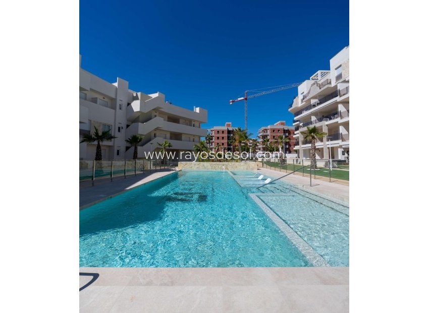 Obra nueva - Apartamento / piso - Guardamar del Segura - El Raso