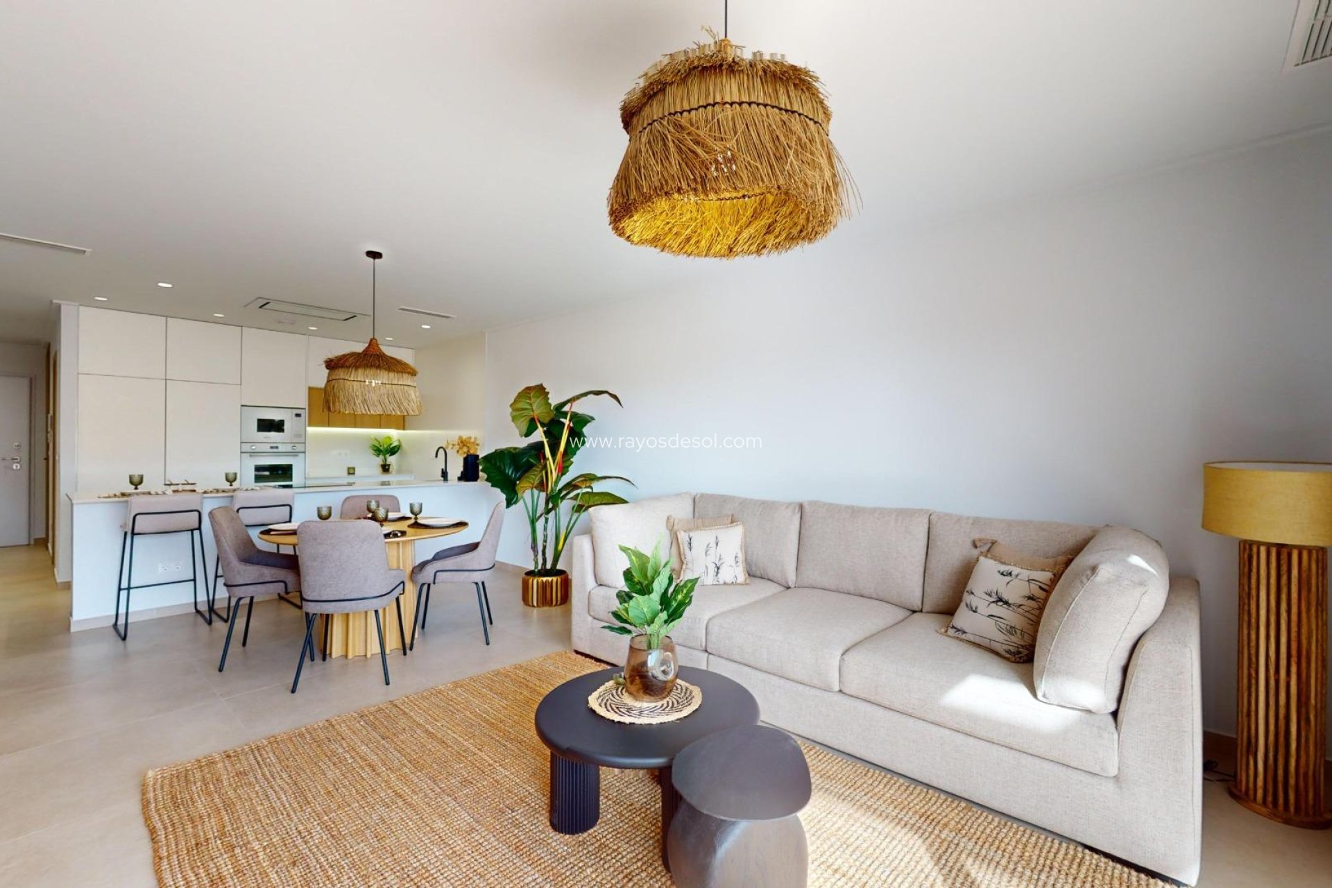 Obra nueva - Apartamento / piso - Guardamar del Segura - El Raso