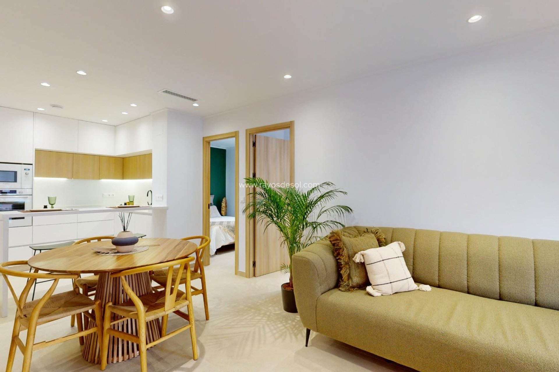 Obra nueva - Apartamento / piso - Guardamar del Segura - El Raso