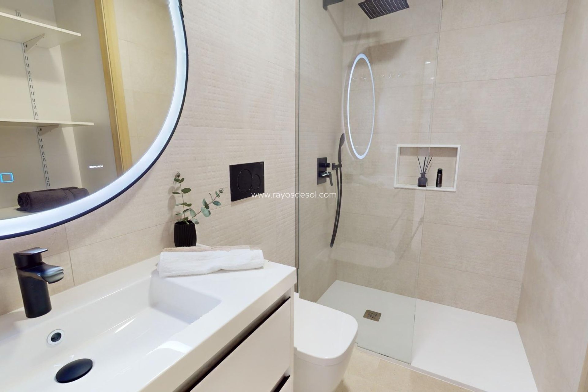 Obra nueva - Apartamento / piso - Guardamar del Segura - El Raso