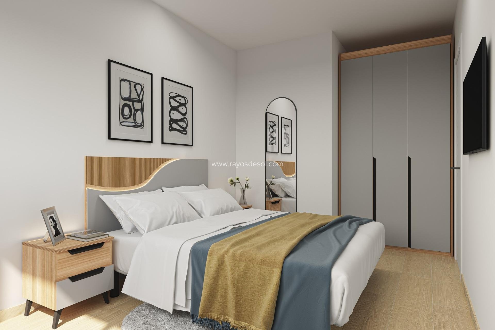 Obra nueva - Apartamento / piso - Guardamar del Segura - El Raso