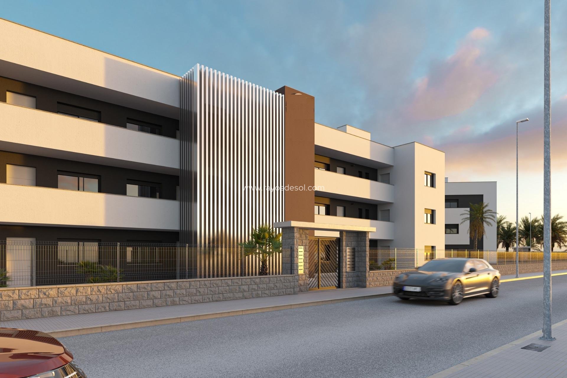 Obra nueva - Apartamento / piso - Guardamar del Segura - El Raso