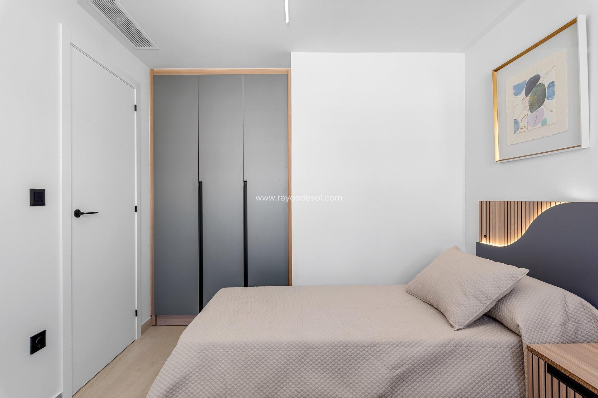 Obra nueva - Apartamento / piso - Guardamar del Segura - El Raso